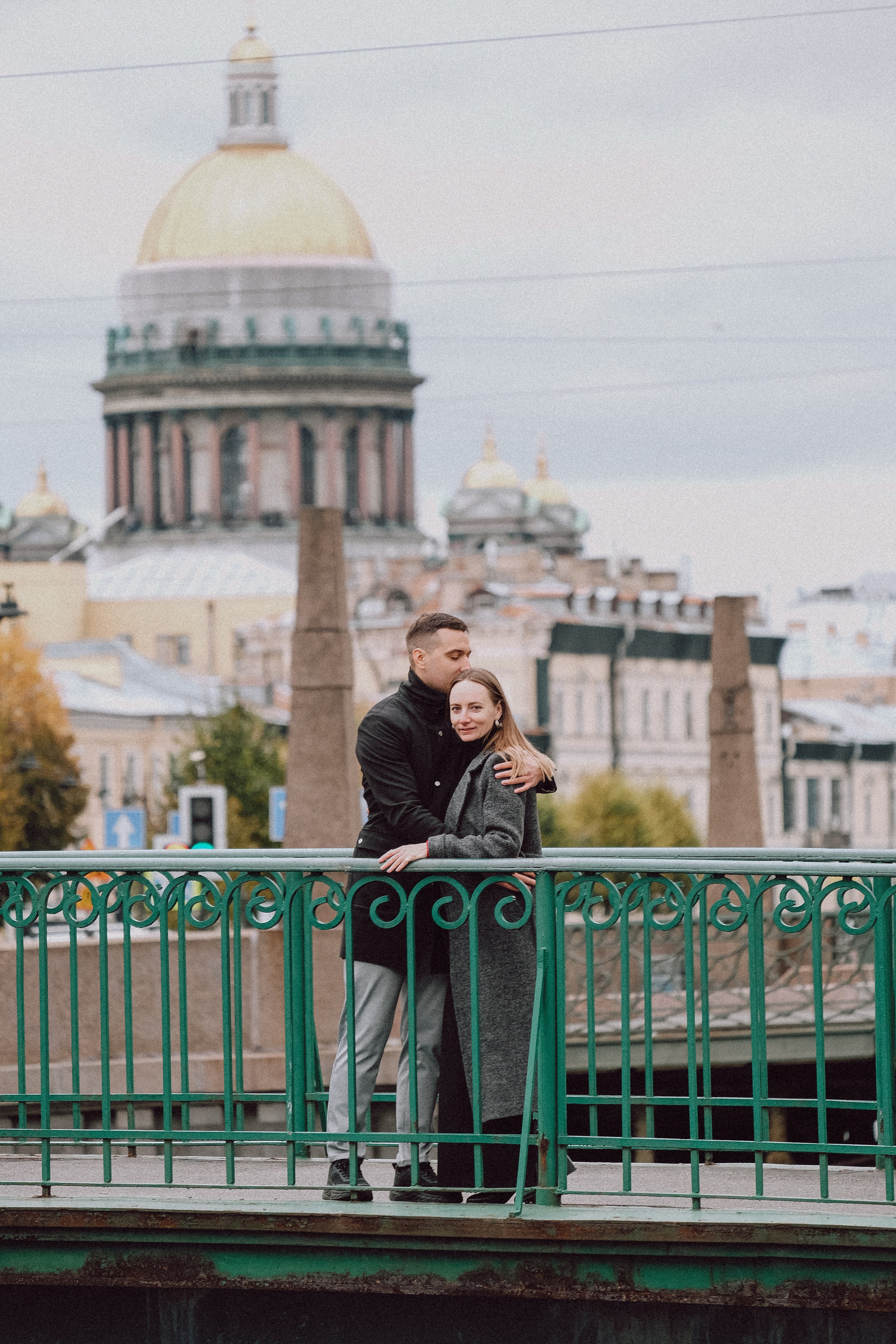 Прогулка по городу. Профессиональный фотограф, Санкт-Петербург — Виктория Богомолова