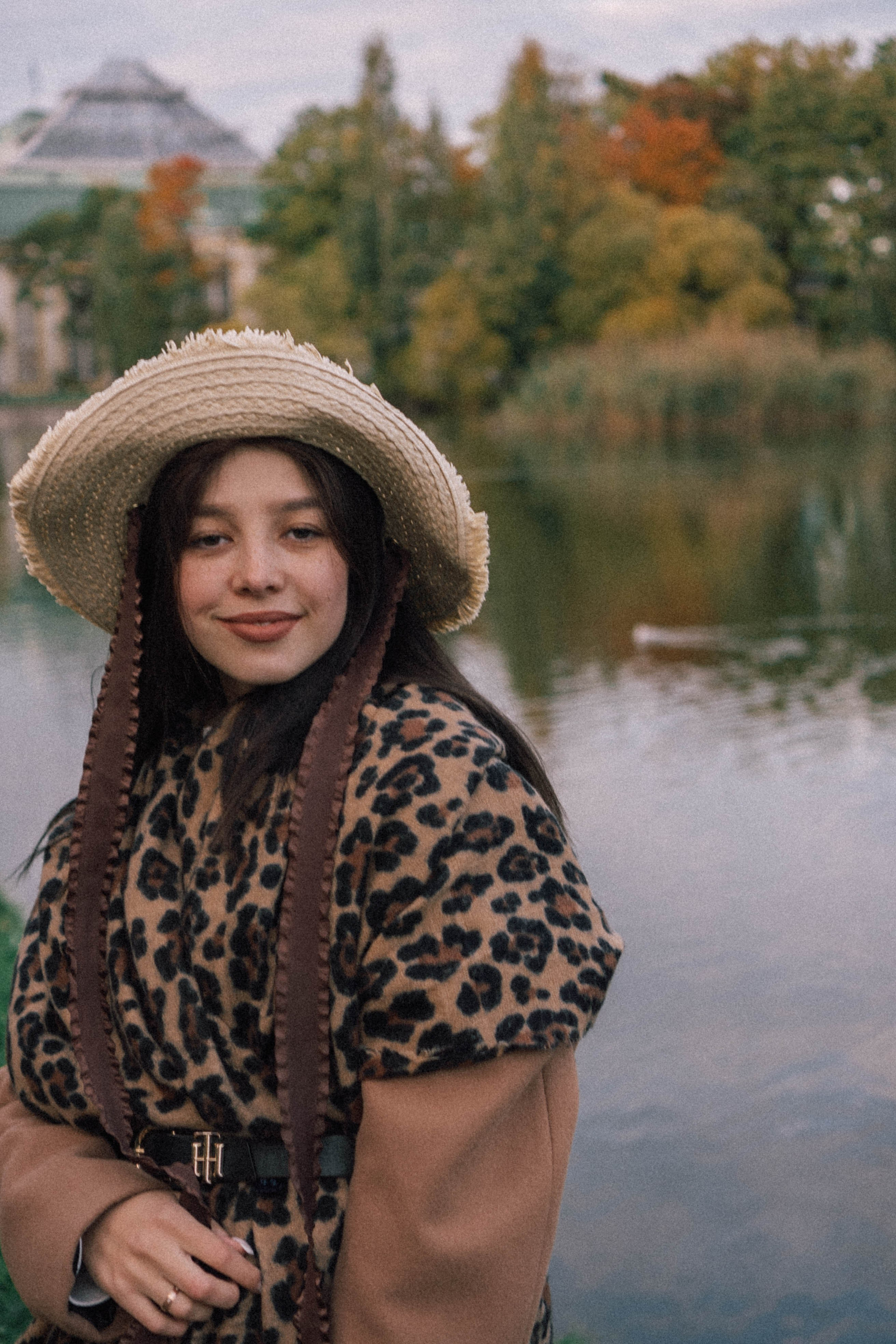 Осенняя. Профессиональный фотограф, Санкт-Петербург — Виктория Богомолова