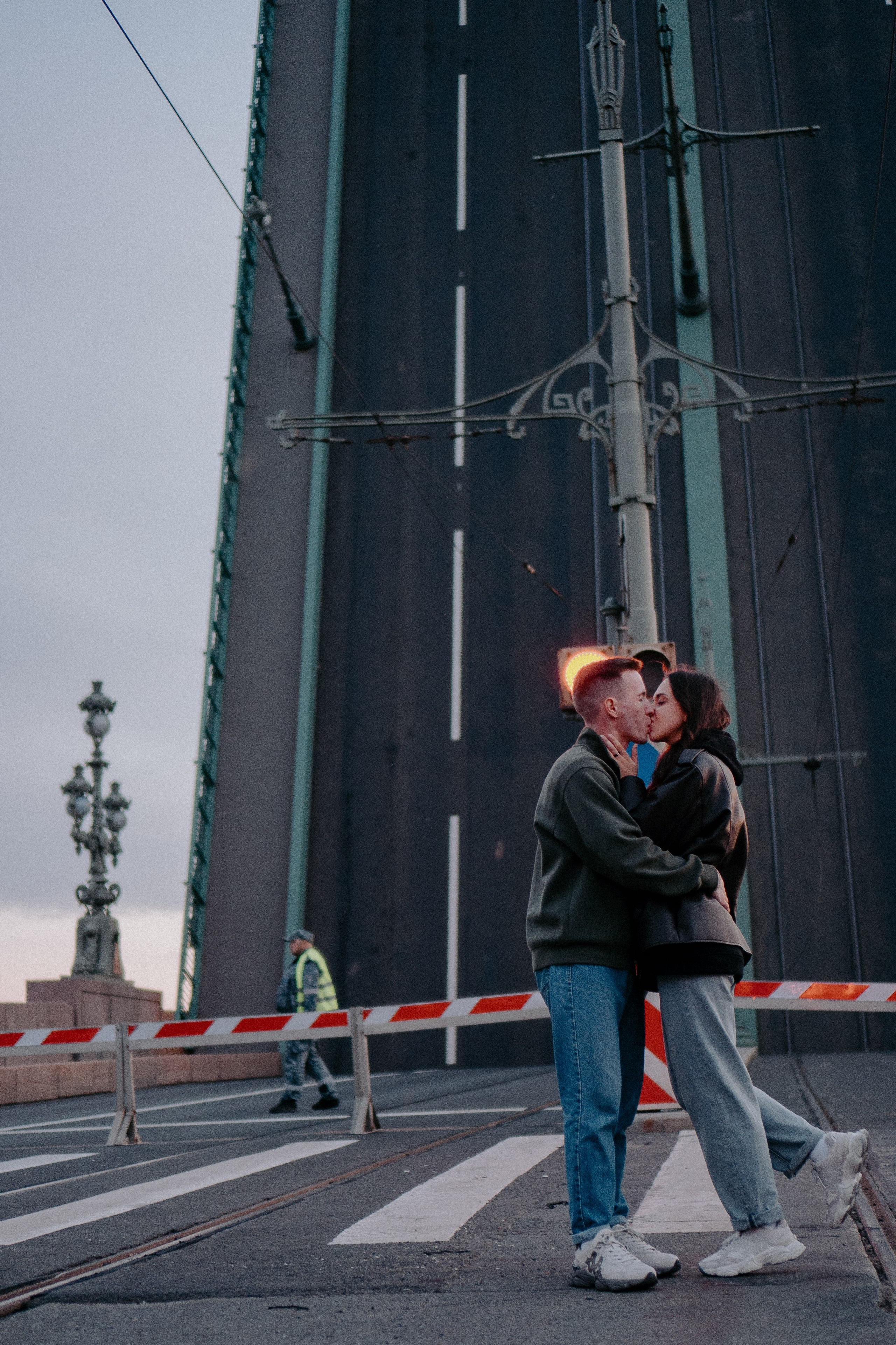 Рассветная история любви. Профессиональный фотограф, Санкт-Петербург — Виктория Богомолова