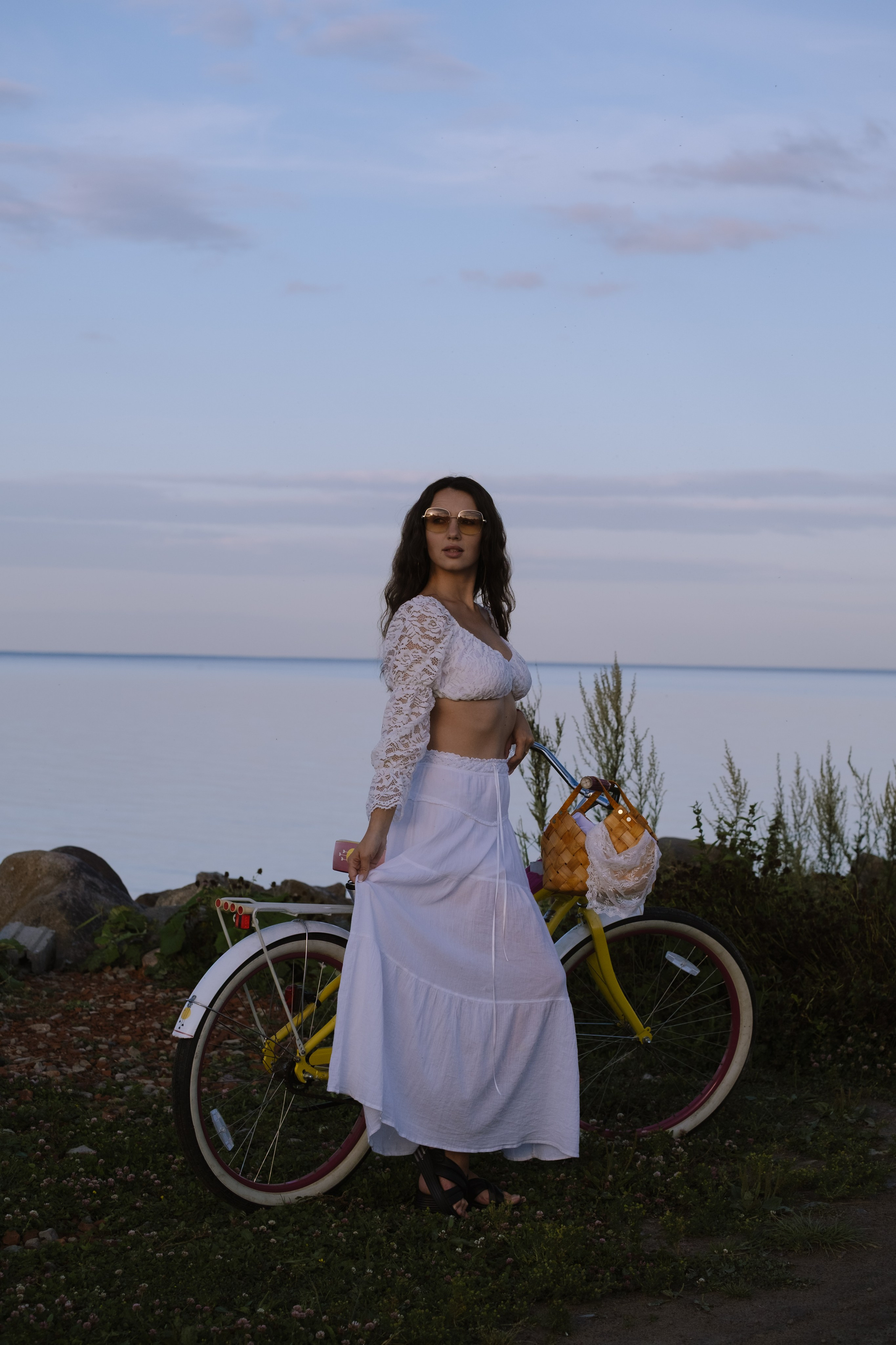 ЗАКАТ НА ЛАДОЖСКОМ ОЗЕРЕ. Профессиональный фотограф, Санкт-Петербург — Виктория Богомолова