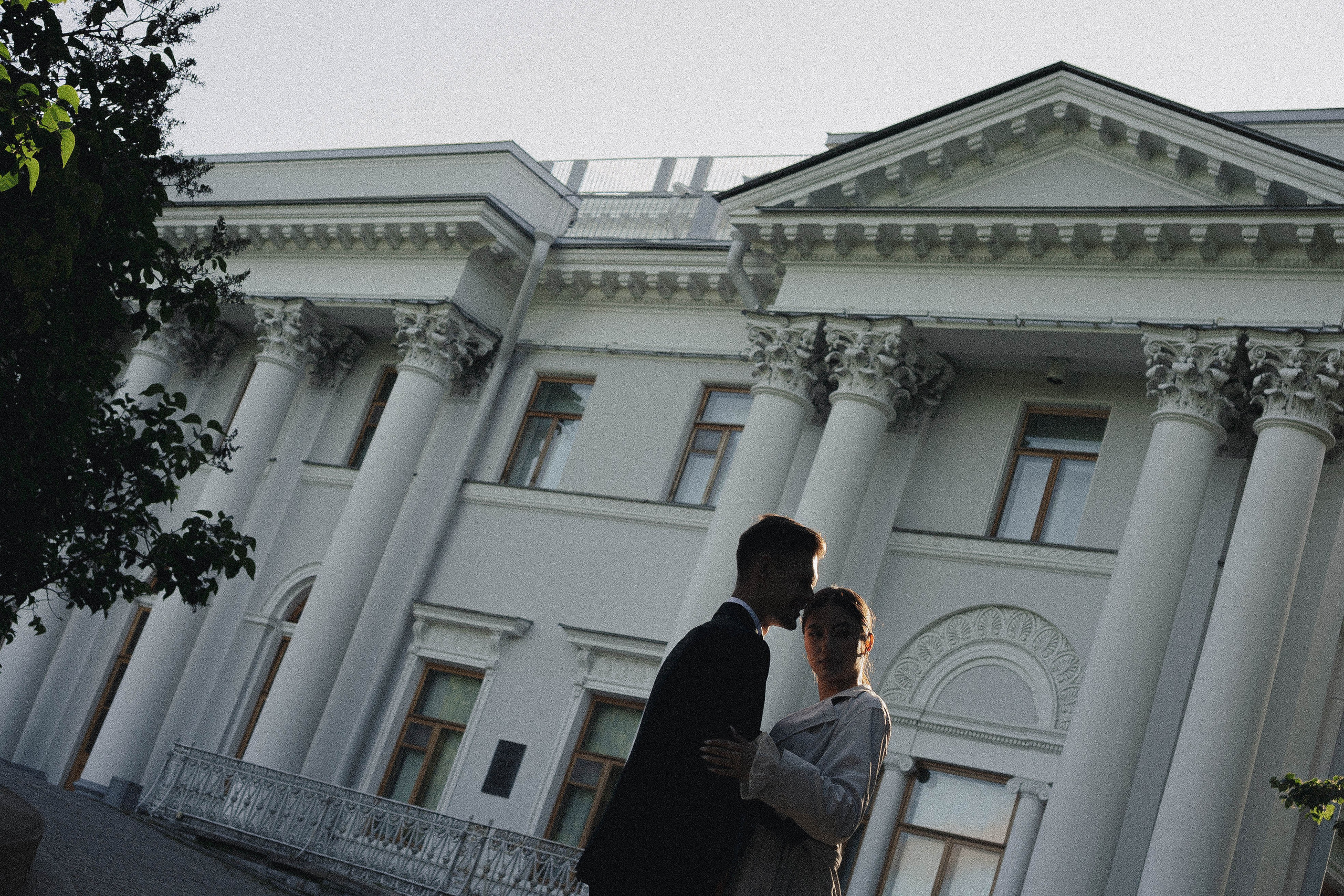 СВАДЕБНАЯ СЬЕМКА НА РАССВЕТЕ НА ЕЛАГИНОМ ОСТОРОВЕ. Профессиональный фотограф, Санкт-Петербург — Виктория Богомолова