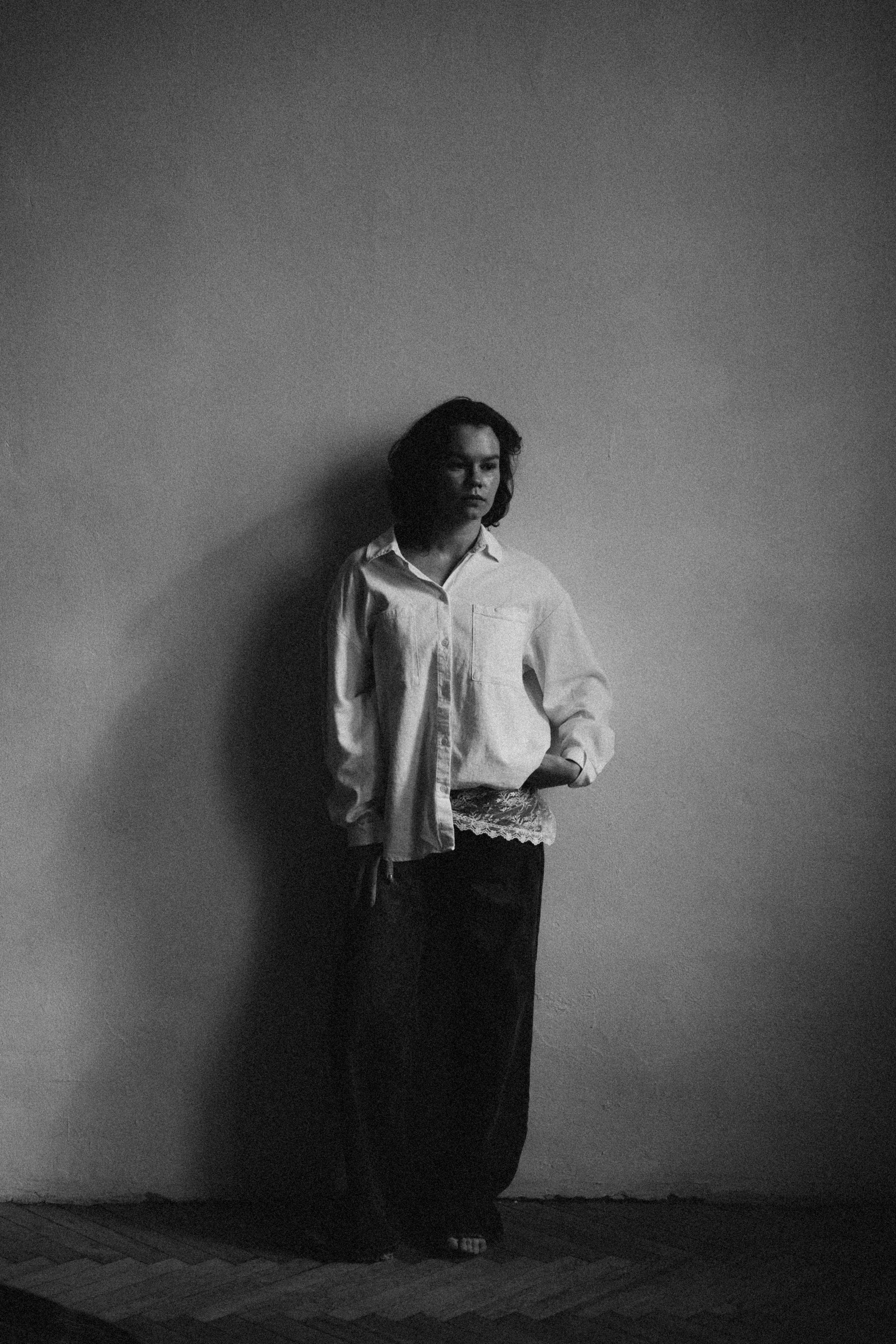 Студийная для девушки. Профессиональный фотограф, Санкт-Петербург — Виктория Богомолова