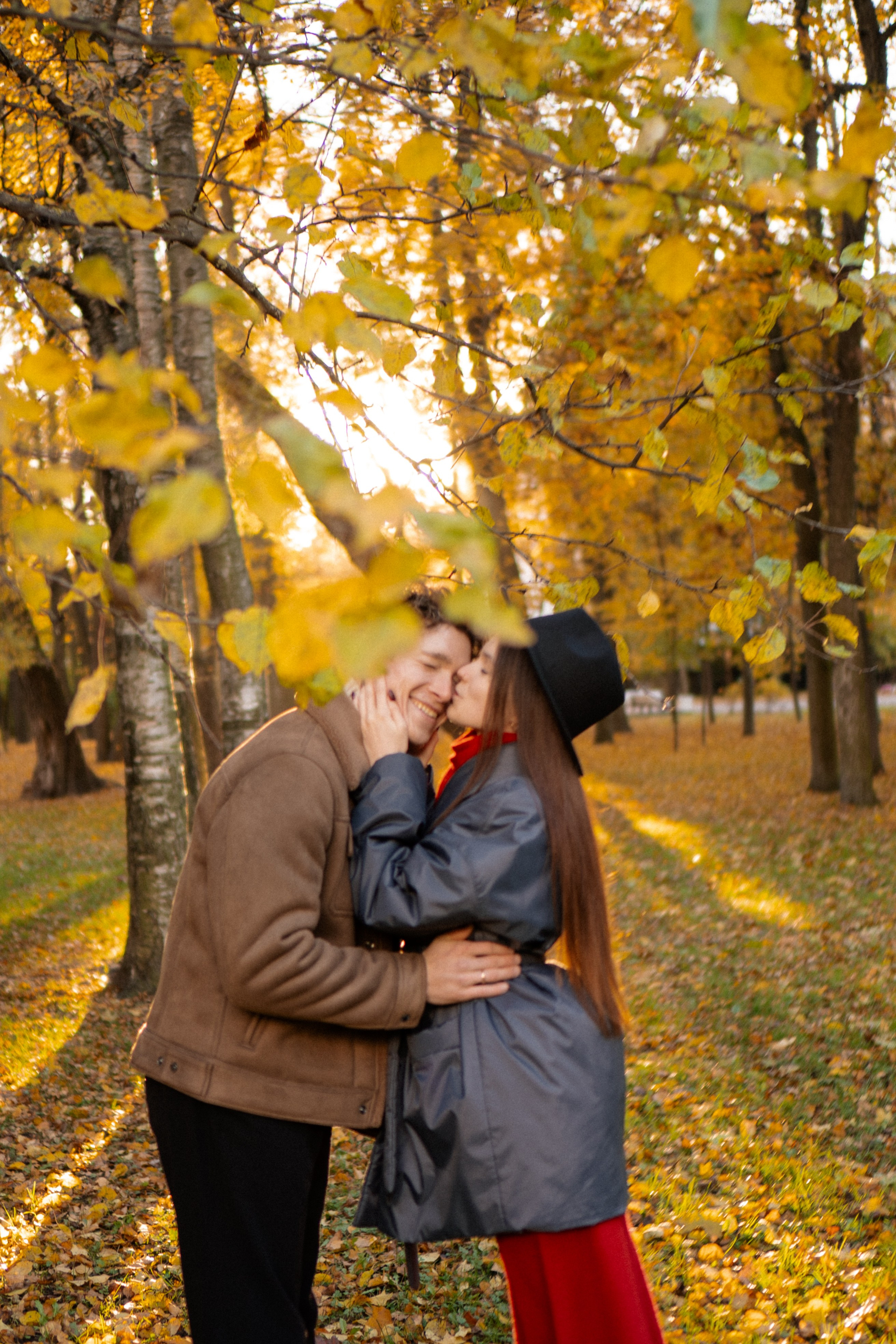 ОСЕННЯЯ ПРОГУЛКА. Профессиональный фотограф, Санкт-Петербург — Виктория Богомолова