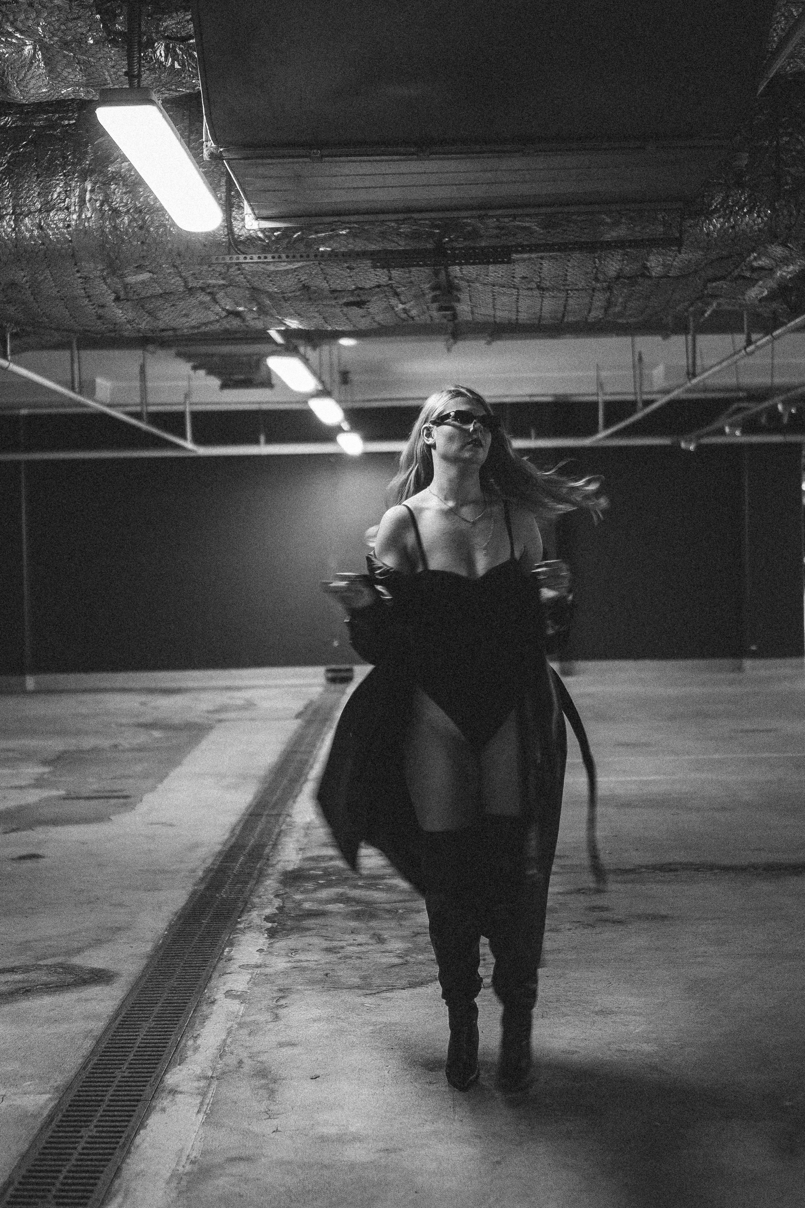 ЧБ. Профессиональный фотограф, Санкт-Петербург — Виктория Богомолова