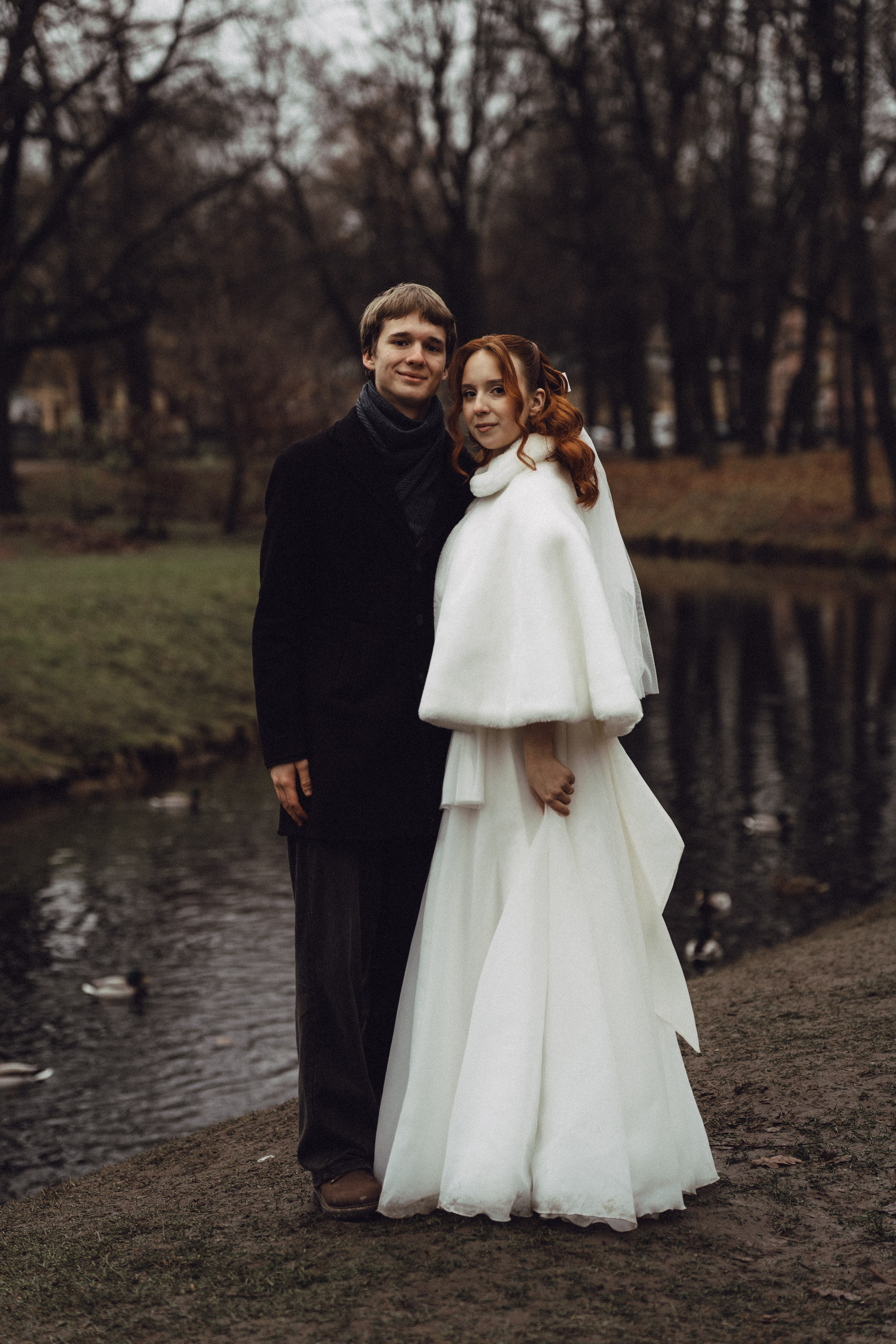 СВАДЕБНАЯ СЬЕМКА ВО ВТОРОМ ДВОРЦЕ С ГОСТЯМИ И ПРОГУЛКА В ТАВРИЧЕСКОМ САДУ. Профессиональный фотограф, Санкт-Петербург — Виктория Богомолова