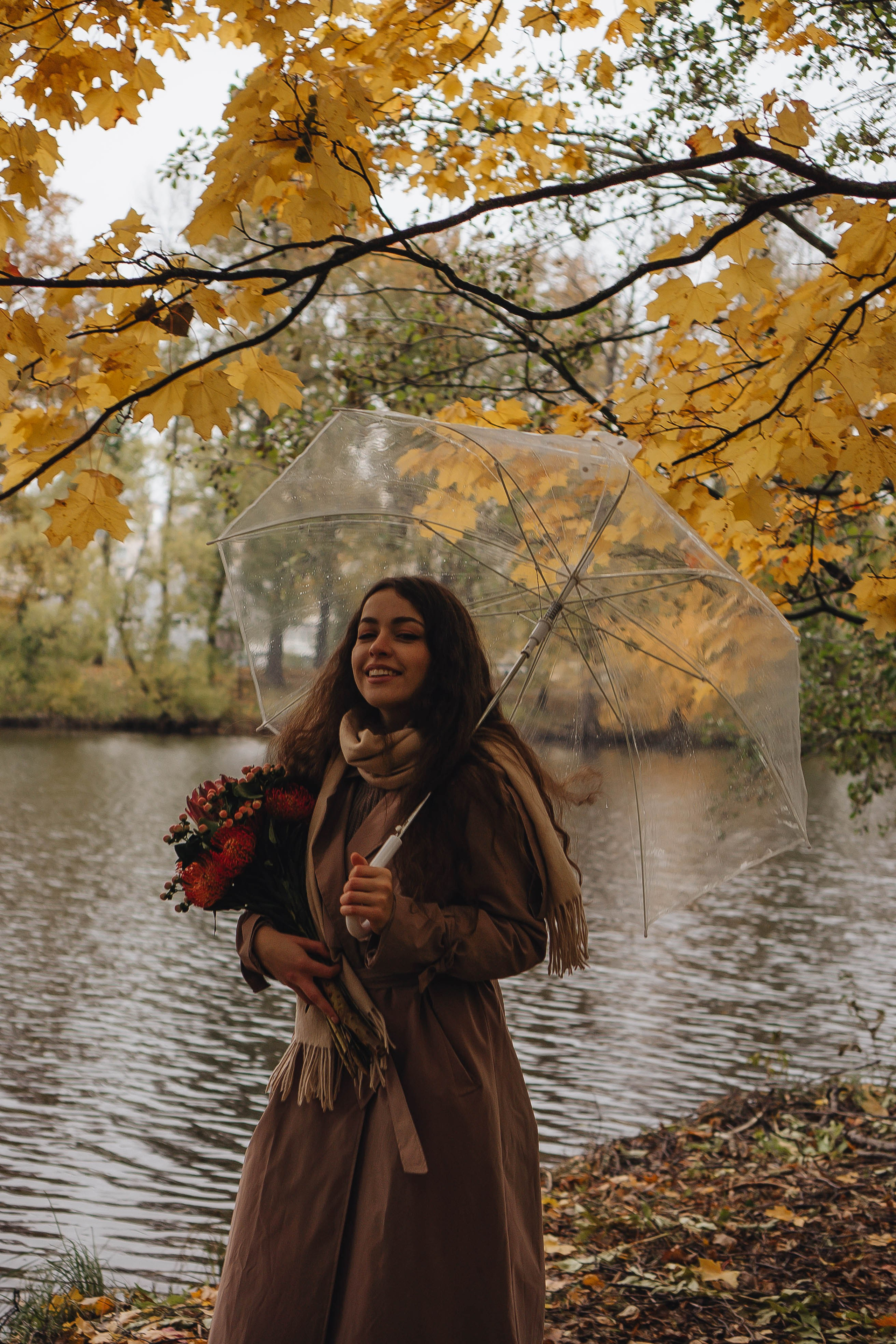 Осень. Профессиональный фотограф, Санкт-Петербург — Виктория Богомолова