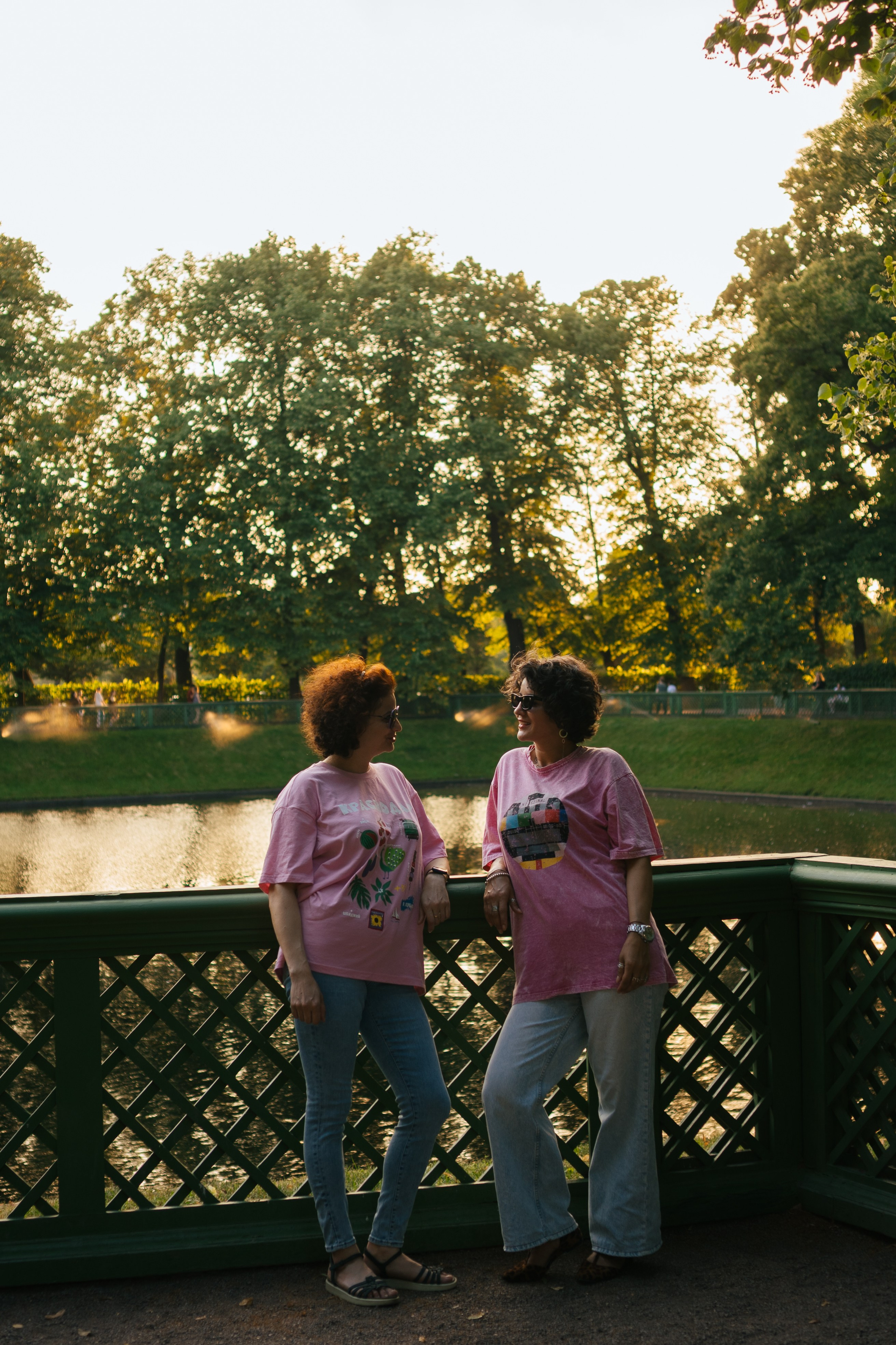 ПРОГУЛКА В ЛЕТНЕМ САДУ. Профессиональный фотограф, Санкт-Петербург — Виктория Богомолова