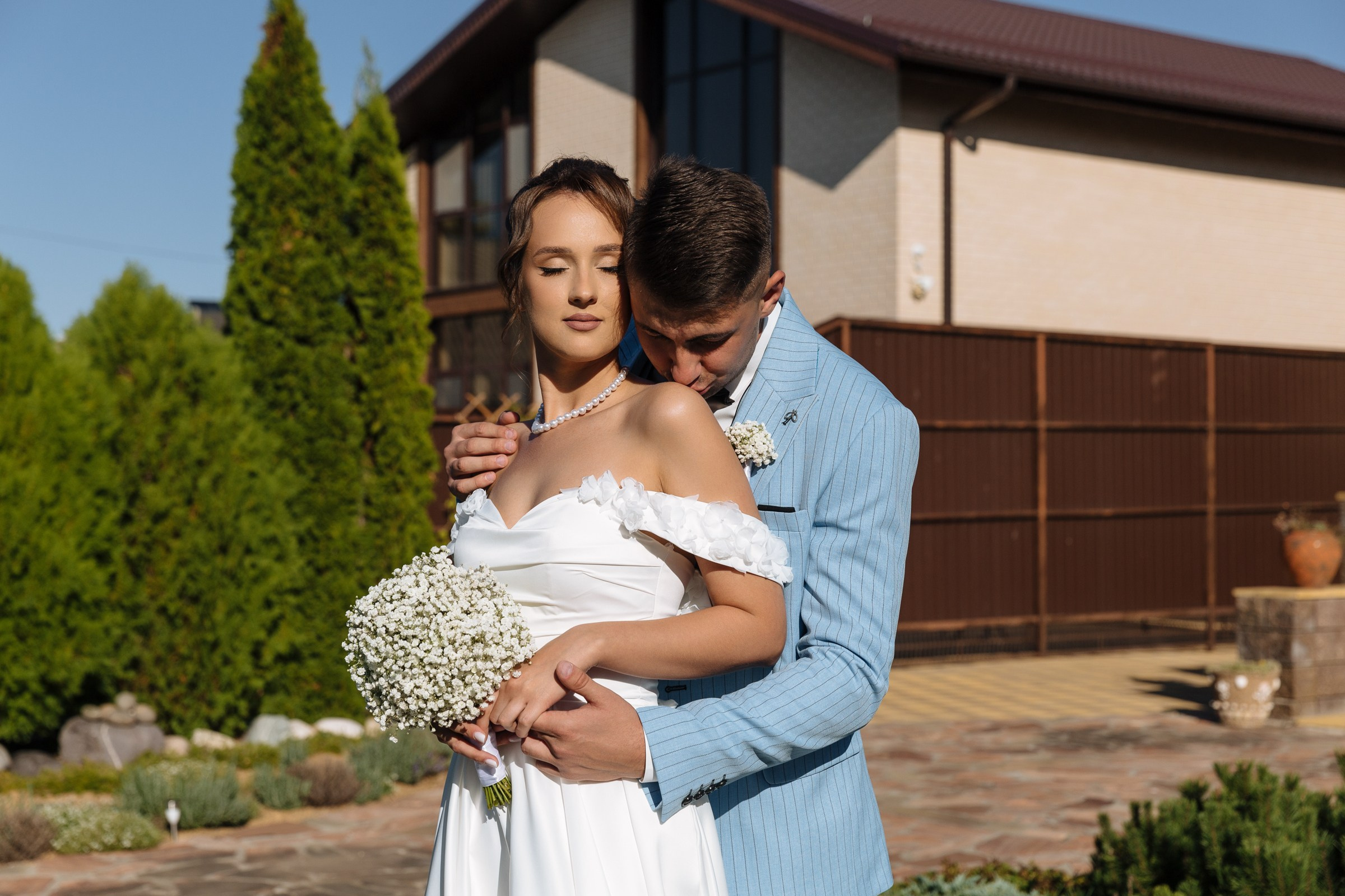 Свадебная фотосессия Саши и Насти. Профессиональный фотограф в Волгодонске и Ростове Владимир Казак