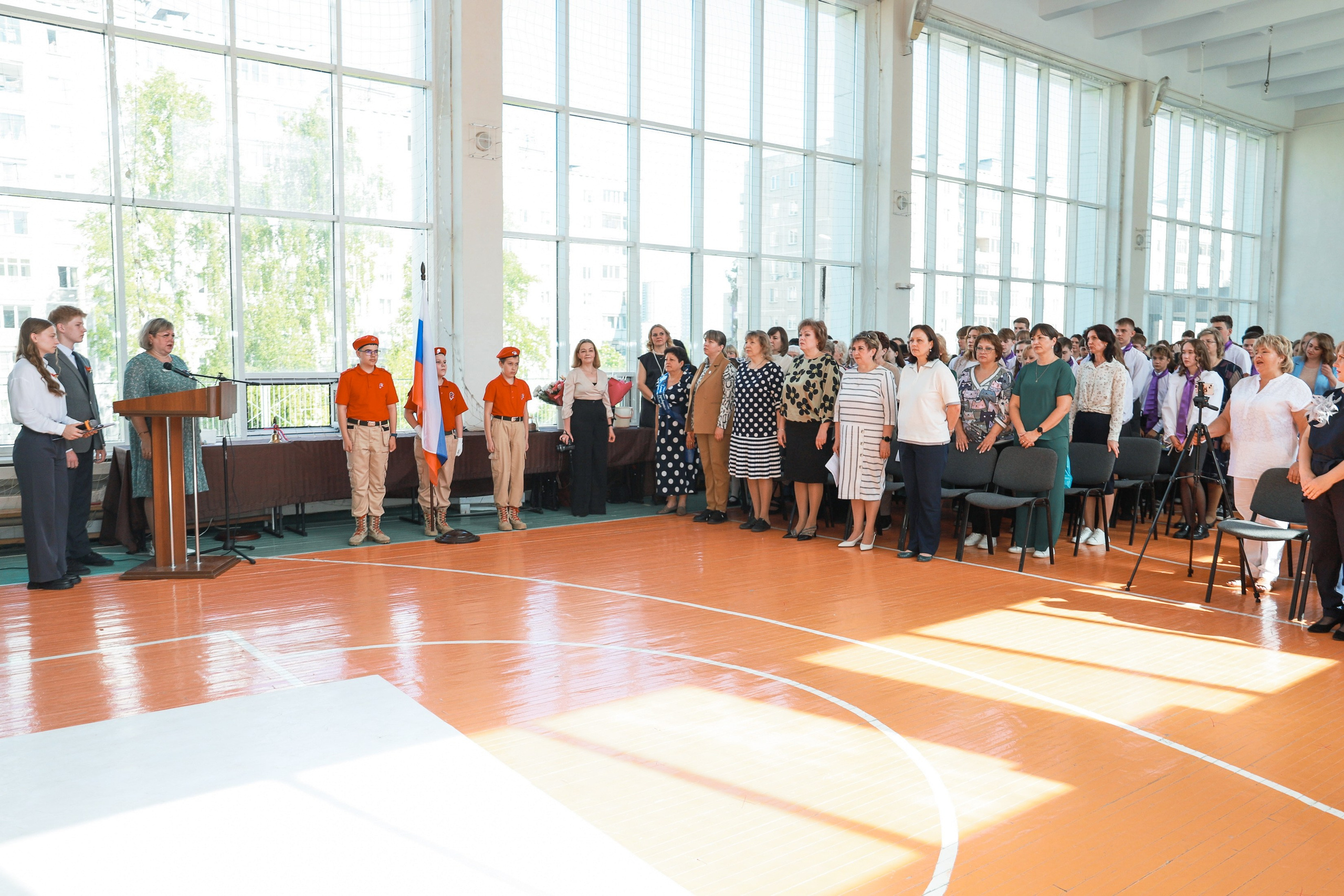 Лицей 113 Последний звонок. Фотограф Юлия Мальцева