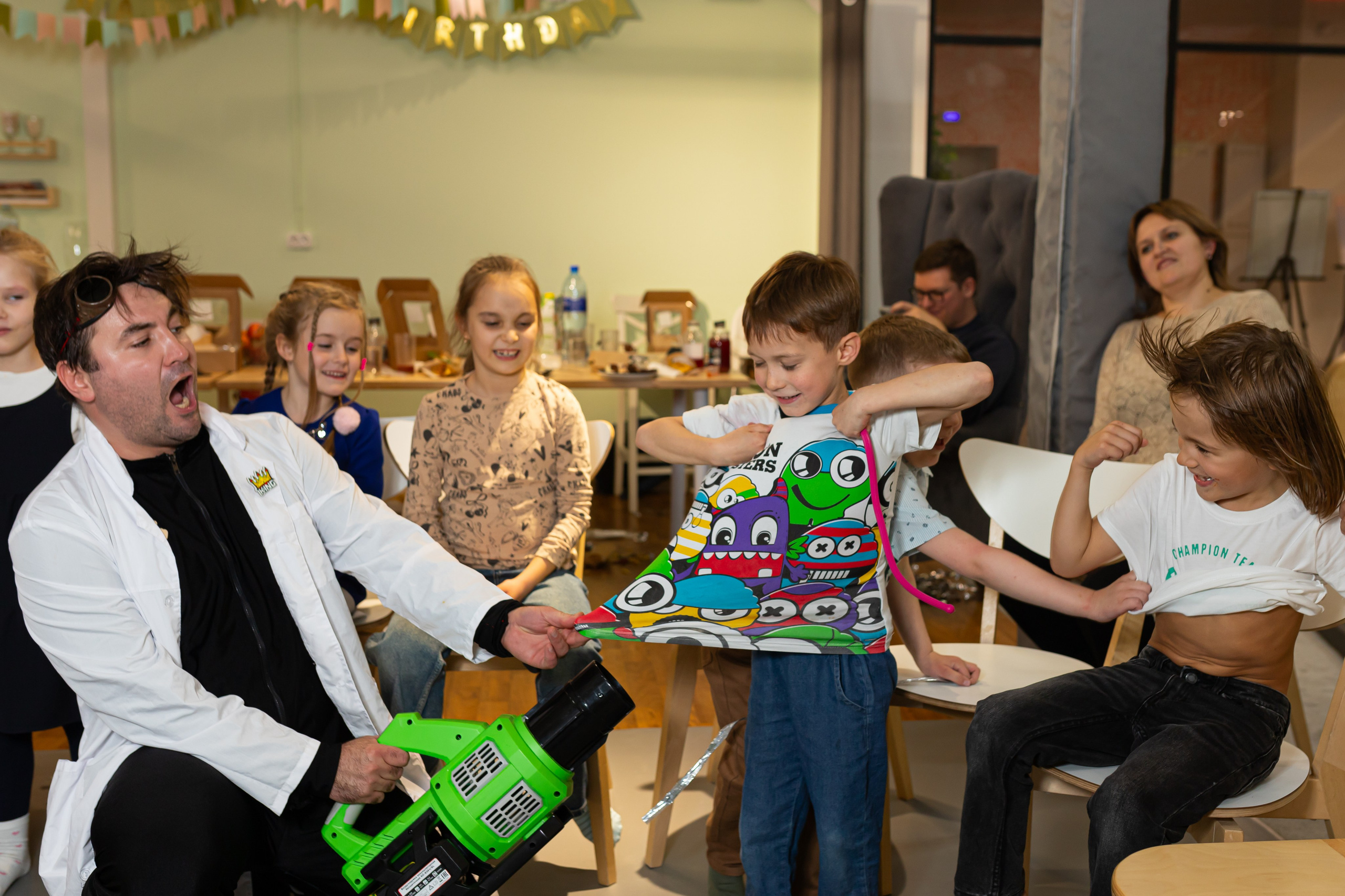 День рождение Алексея. Марина Шаймухаметова. Фотограф в Уфе