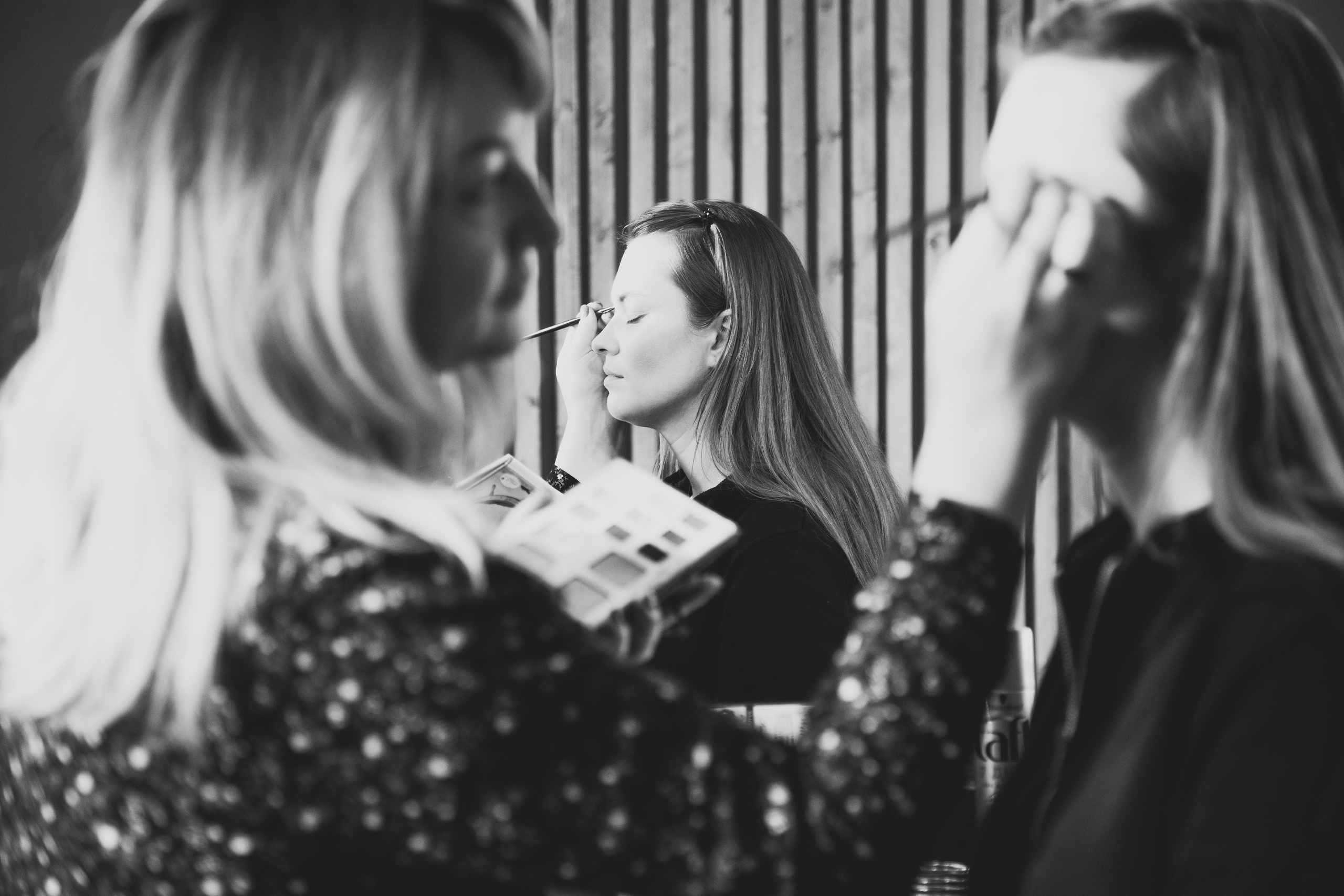 Закулисье. Фотография и видеосъёмка