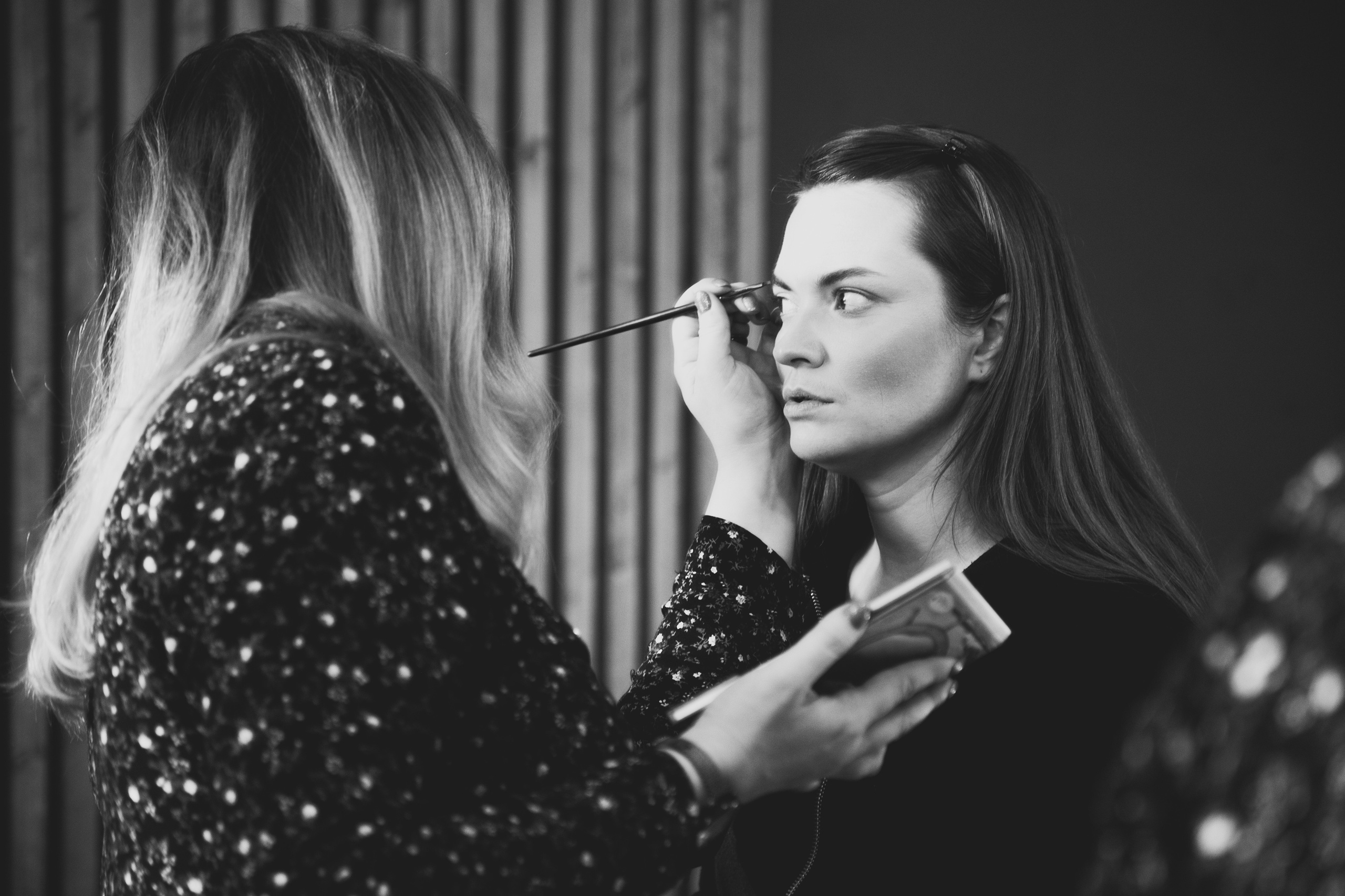 Закулисье. Фотография и видеосъёмка