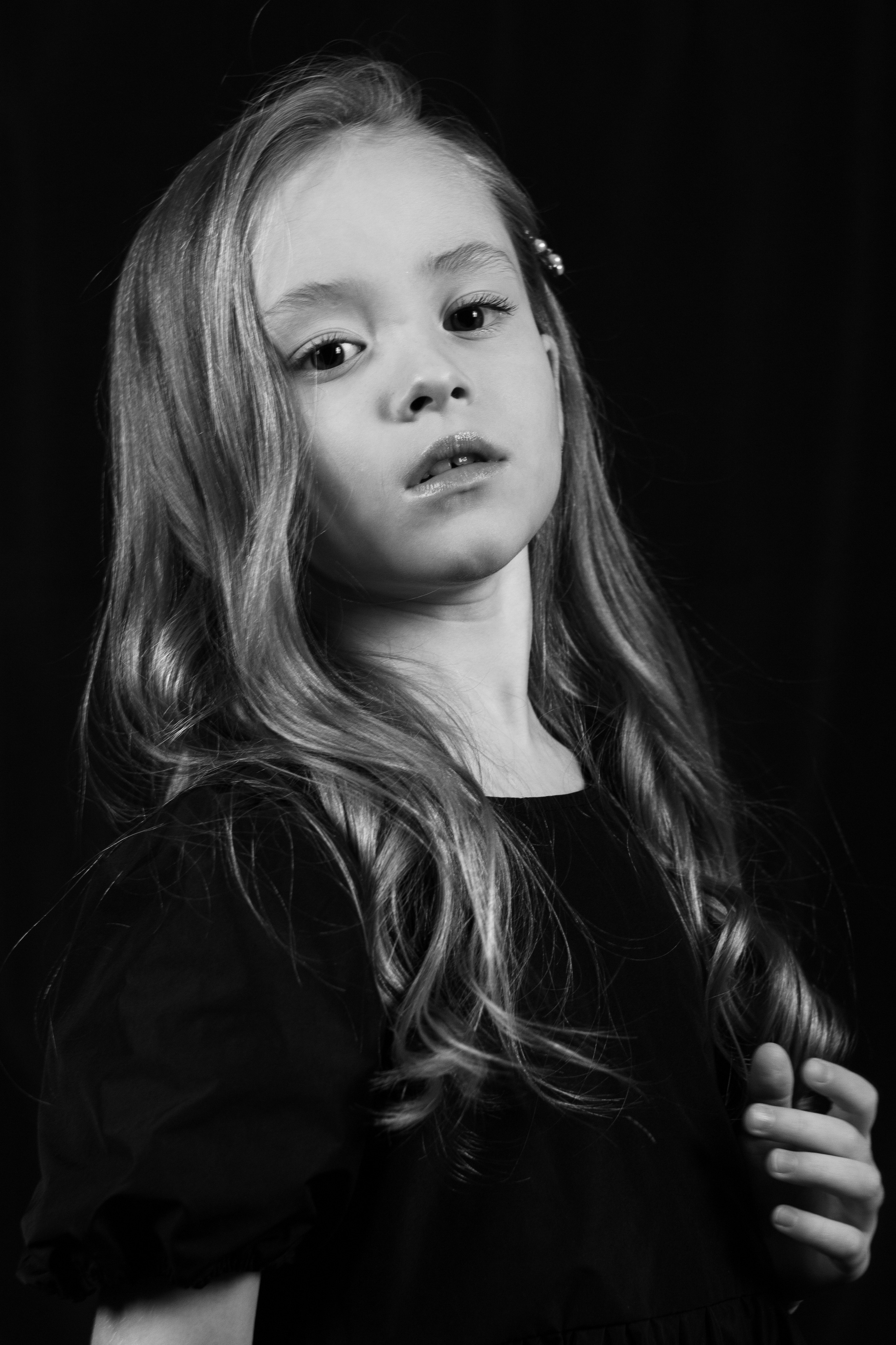 СЕРАФИМА BLACK. Фотография и видеосъёмка