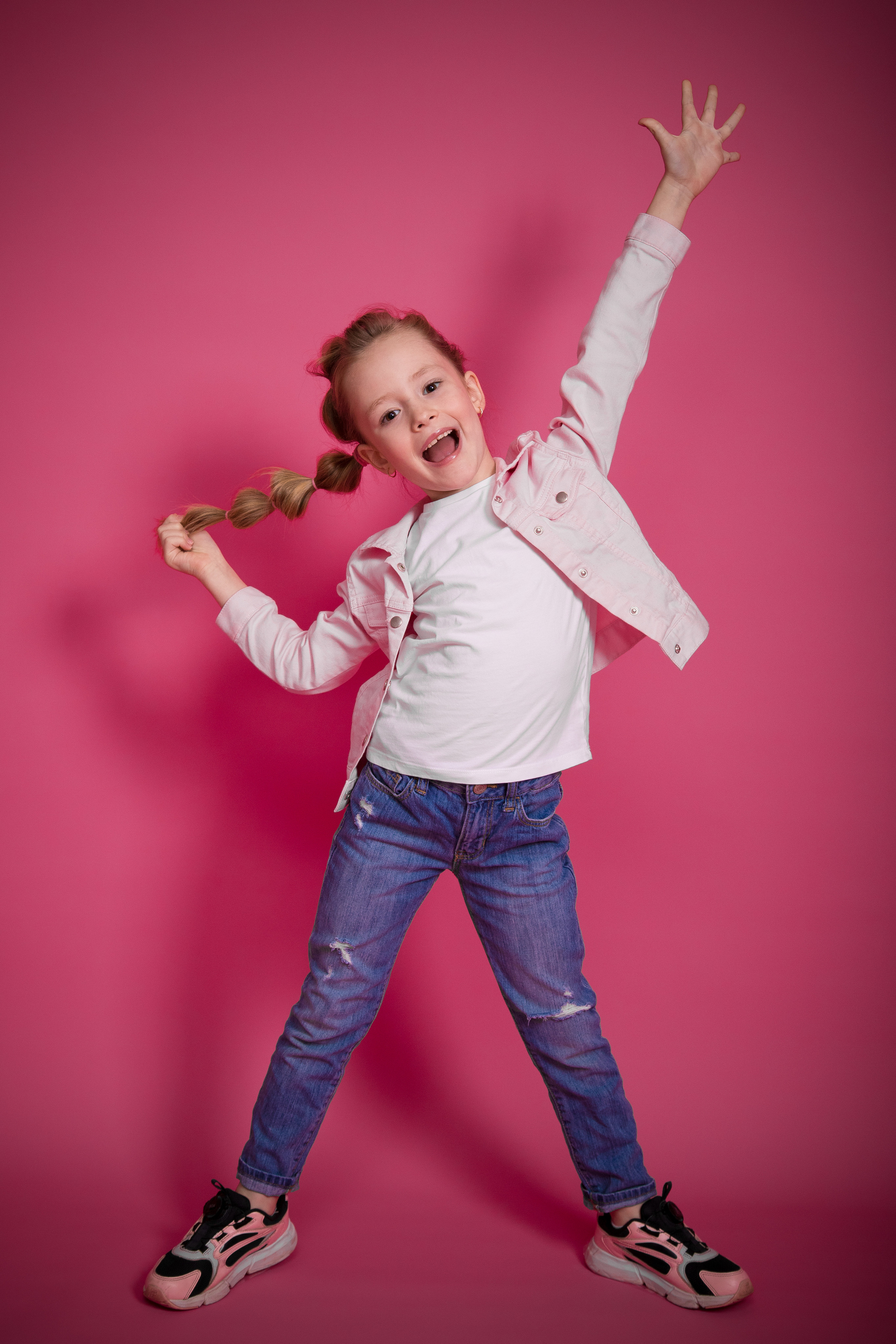 СЕРАФИМА PINK. Фотография и видеосъёмка