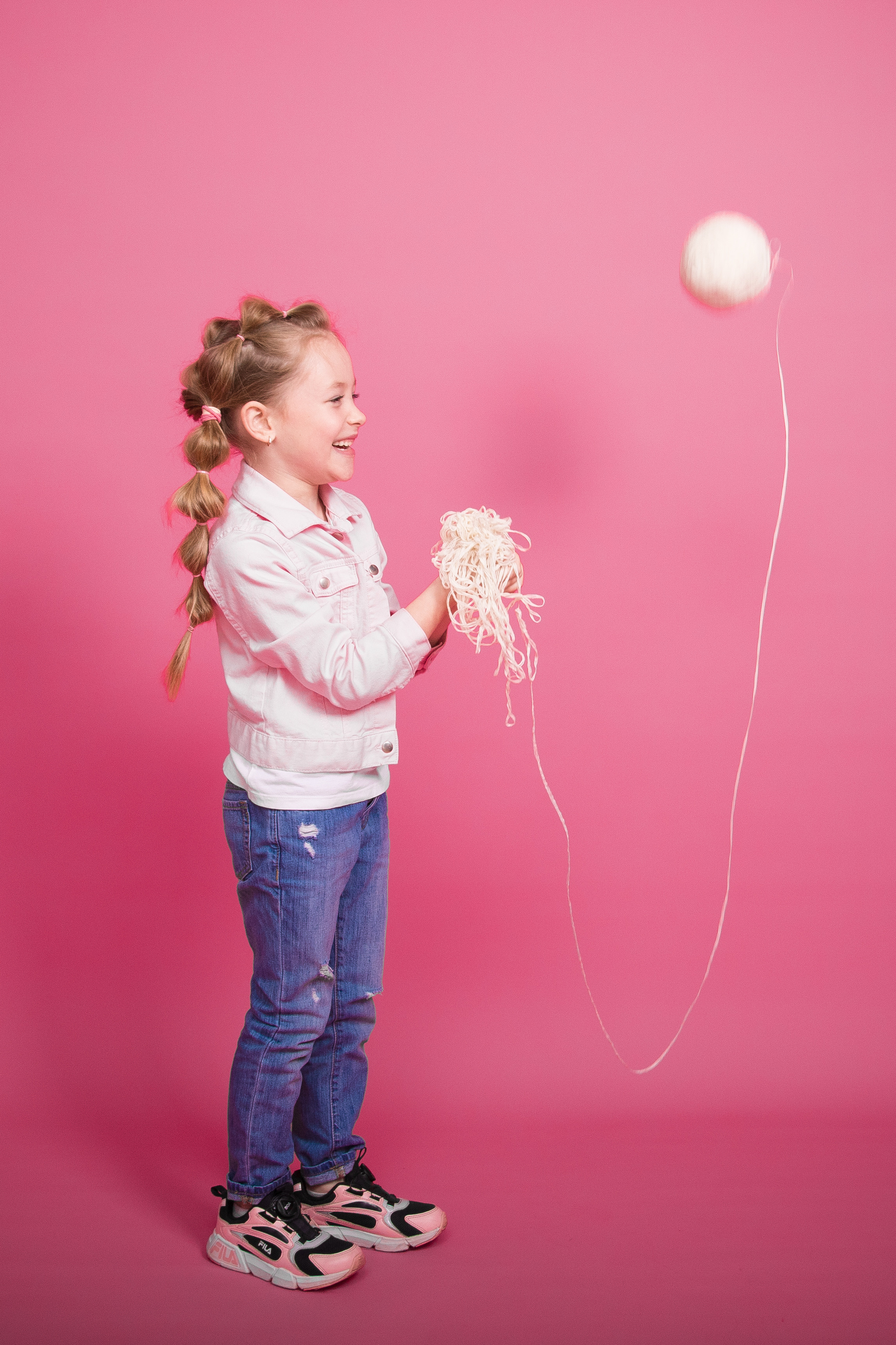 СЕРАФИМА PINK. Фотография и видеосъёмка