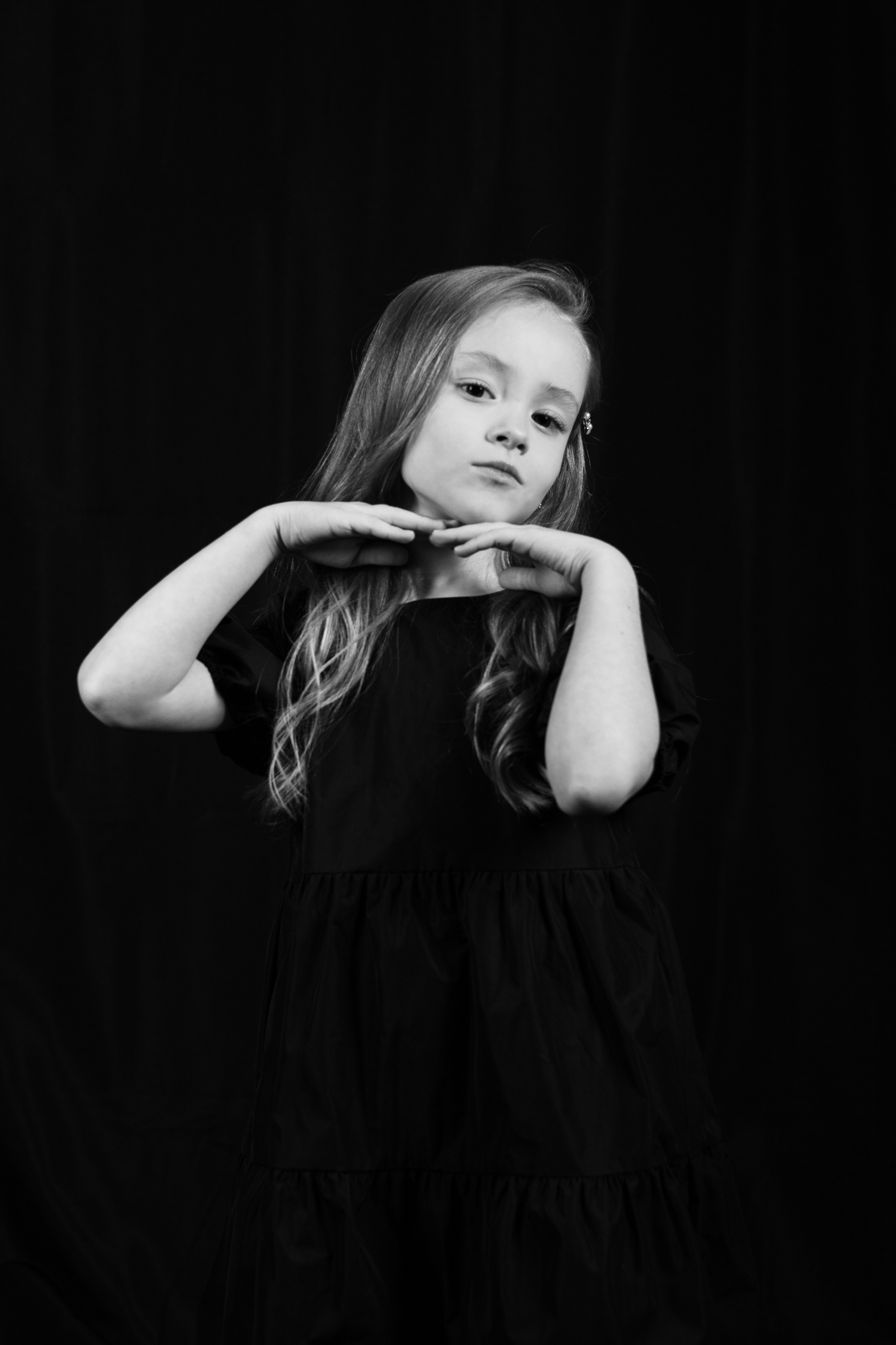 СЕРАФИМА BLACK. Фотография и видеосъёмка