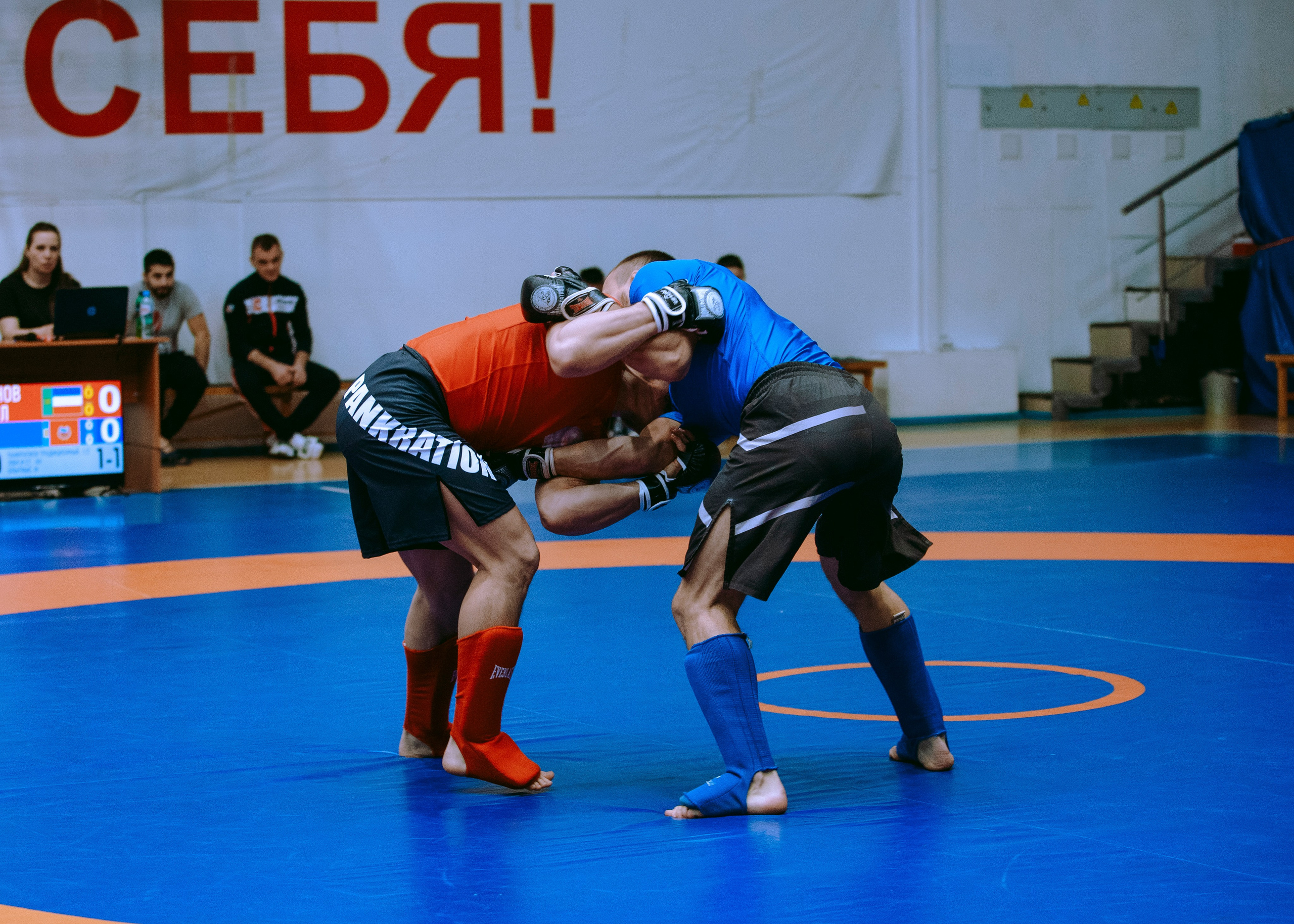 ПАНКРАТИОН | Чемпионат и первенство СФО | март `24. Портретный фотограф в Москве Дарья Цезария