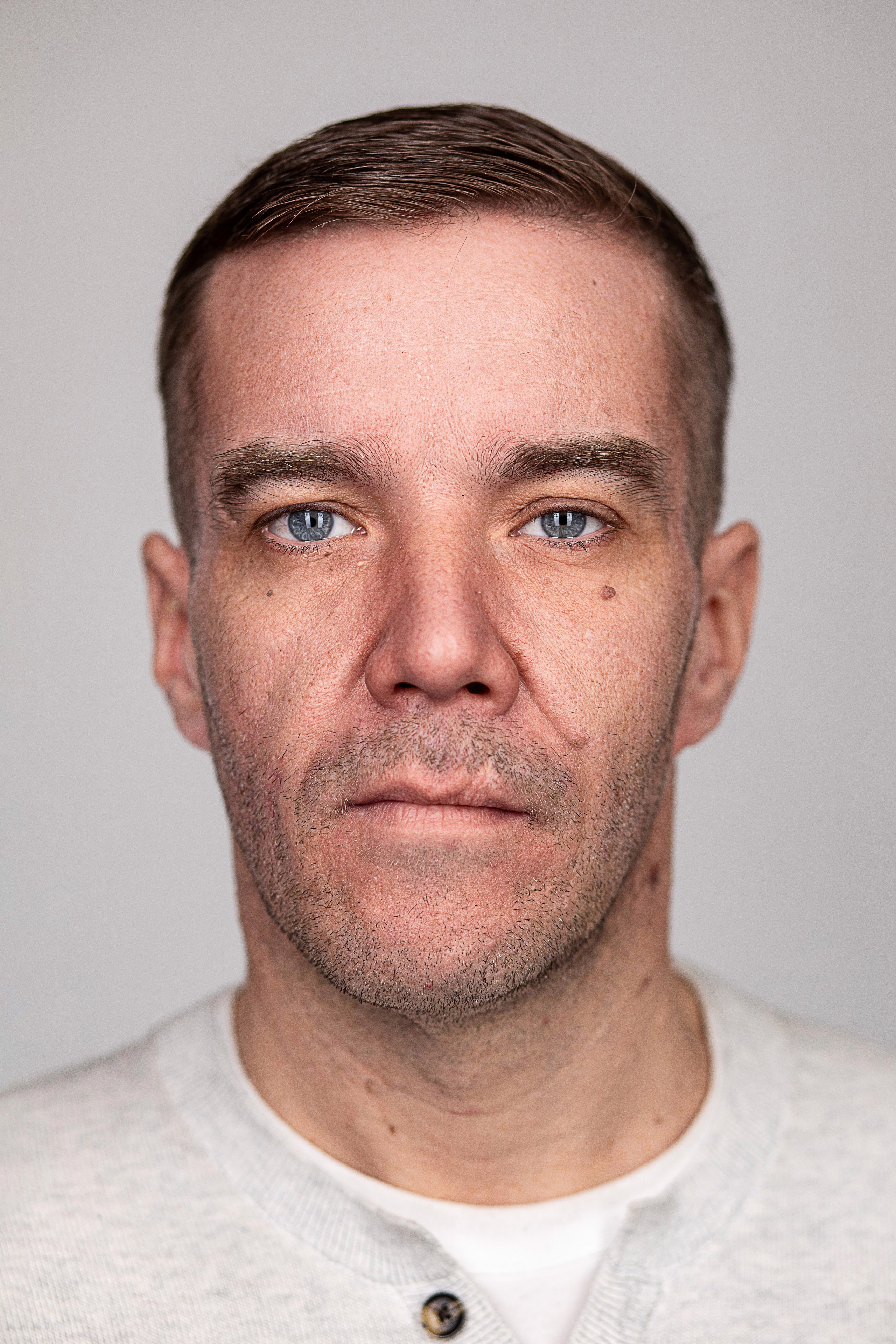 Сергей. Фотограф Владимир Зиновьев