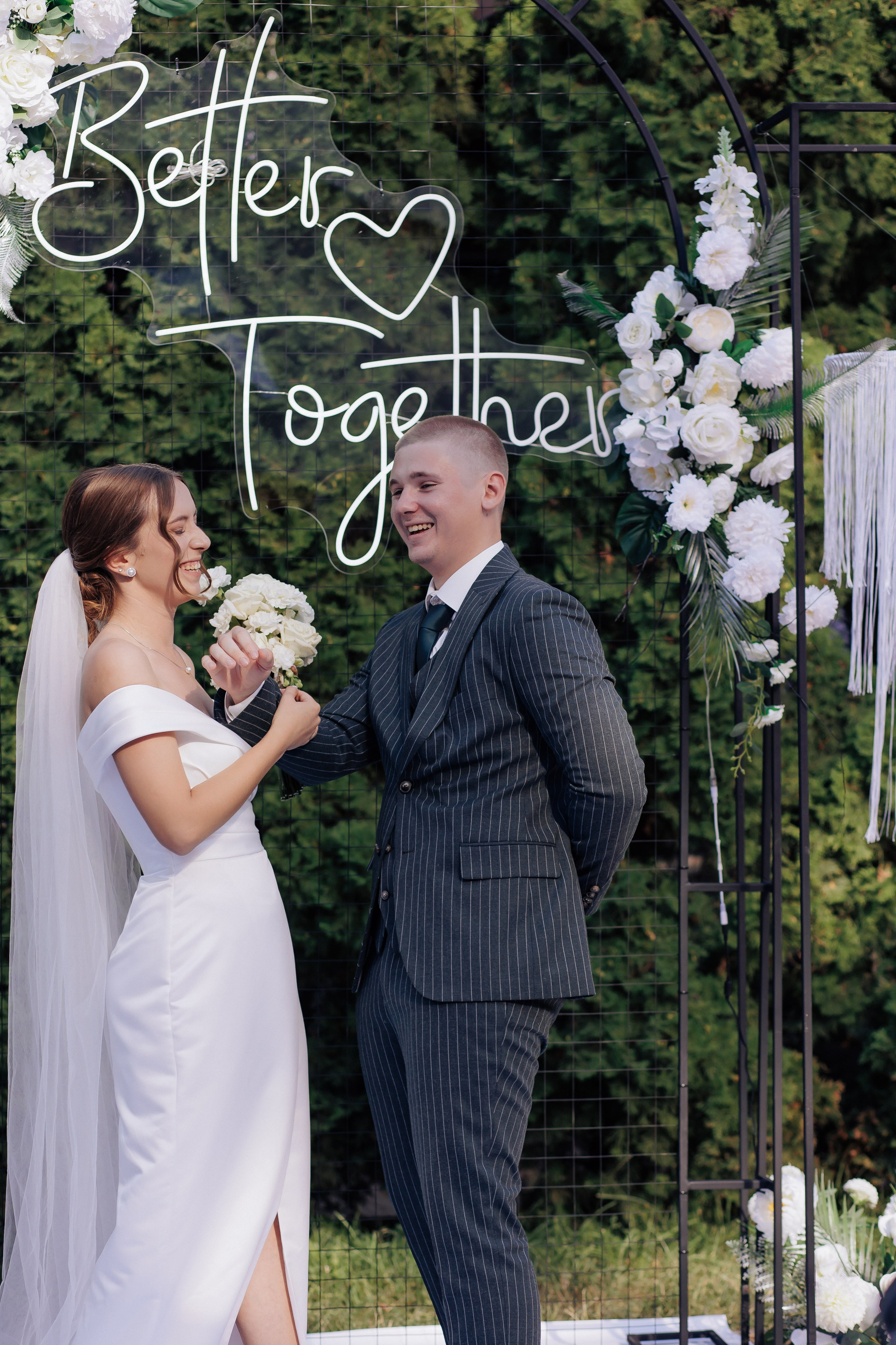 Глеб и Катя. Свадебный фотограф Воронеж