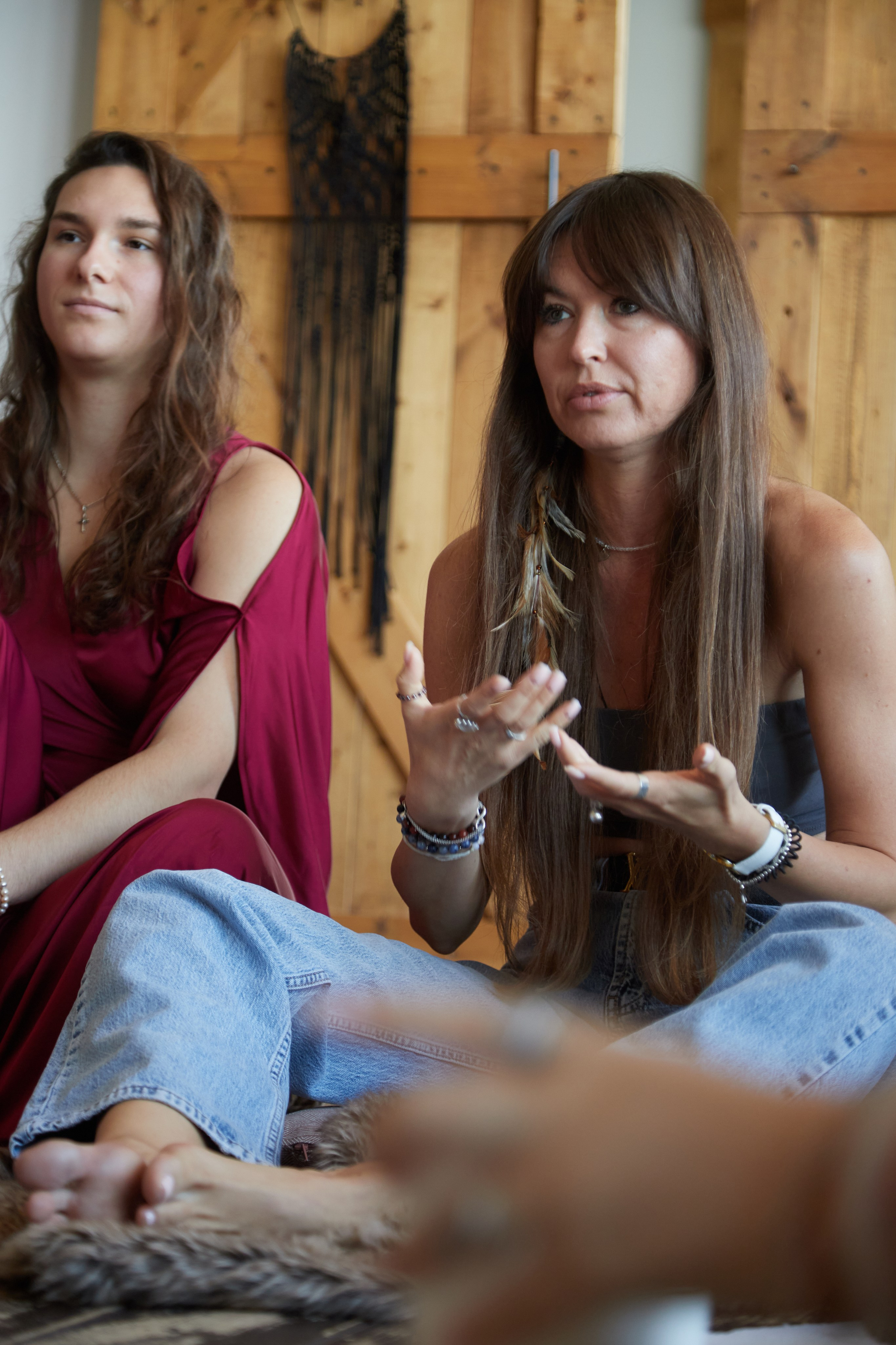 Репортаж проекта «Женский круг». Екатерина Осипова — профессиональный фотограф в Москве