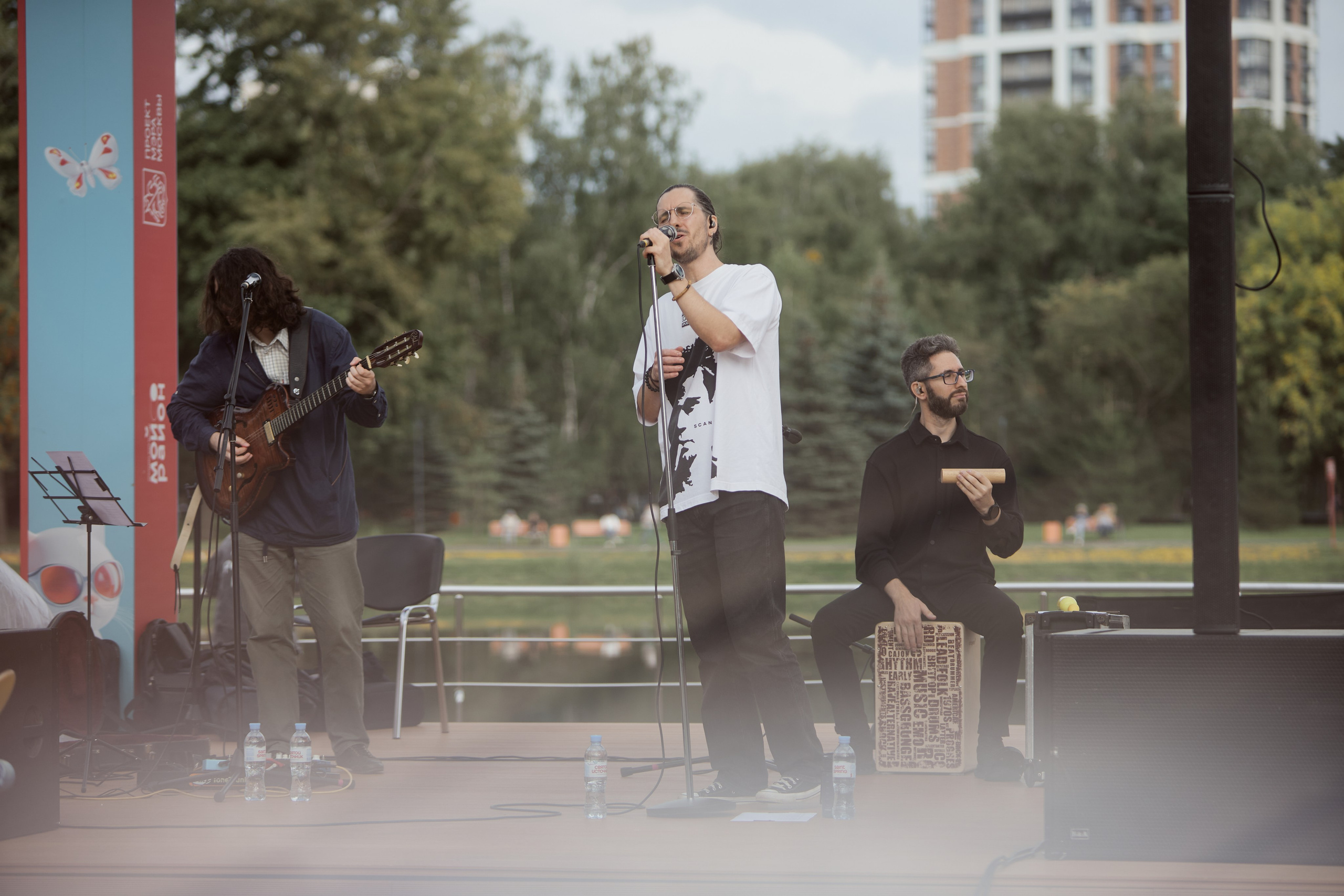 Репортаж концерта Антона Чубакова. Екатерина Осипова — профессиональный фотограф в Москве