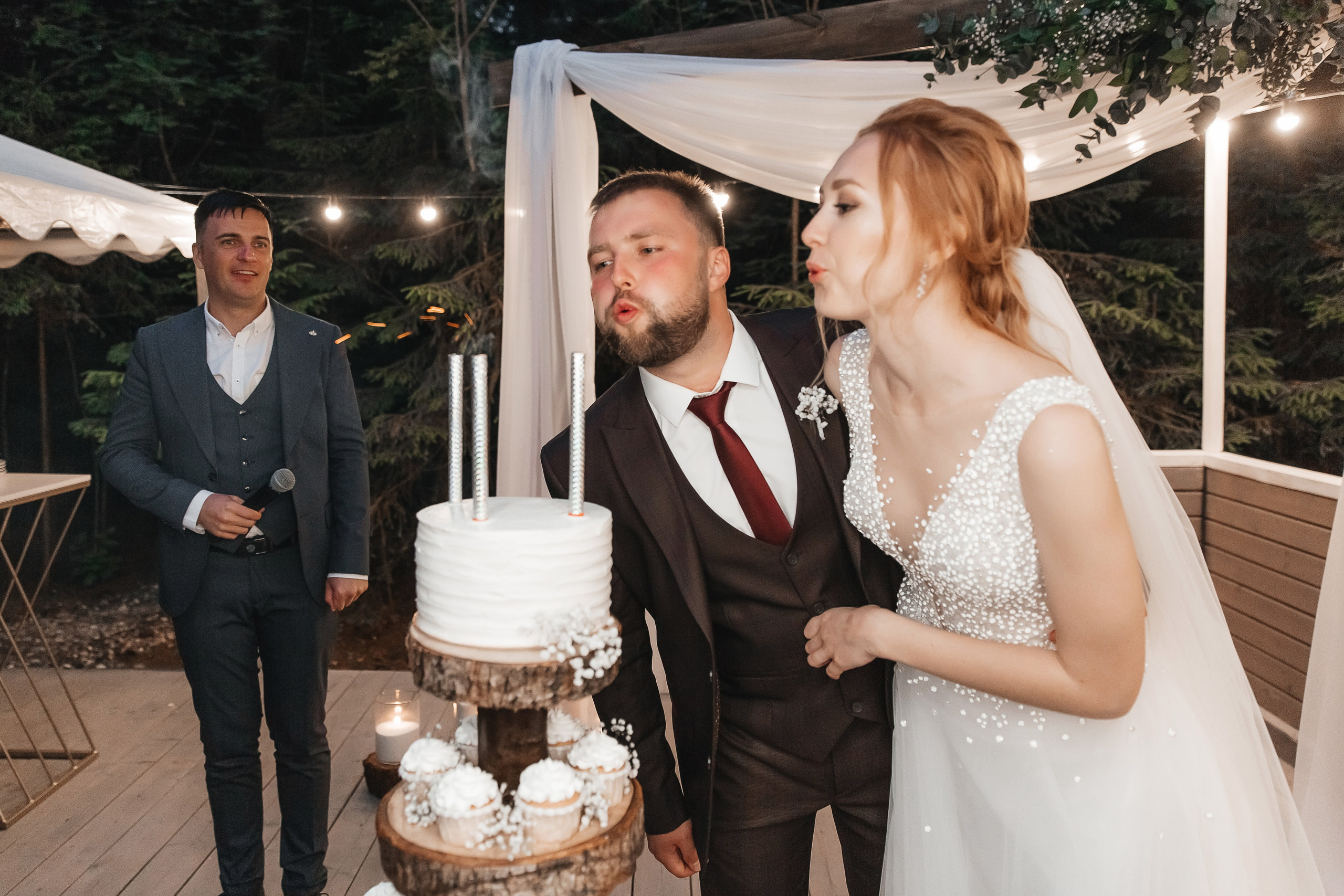 Рома и Даша. Свадебный фотограф Ярославль Ирина Волоцкая