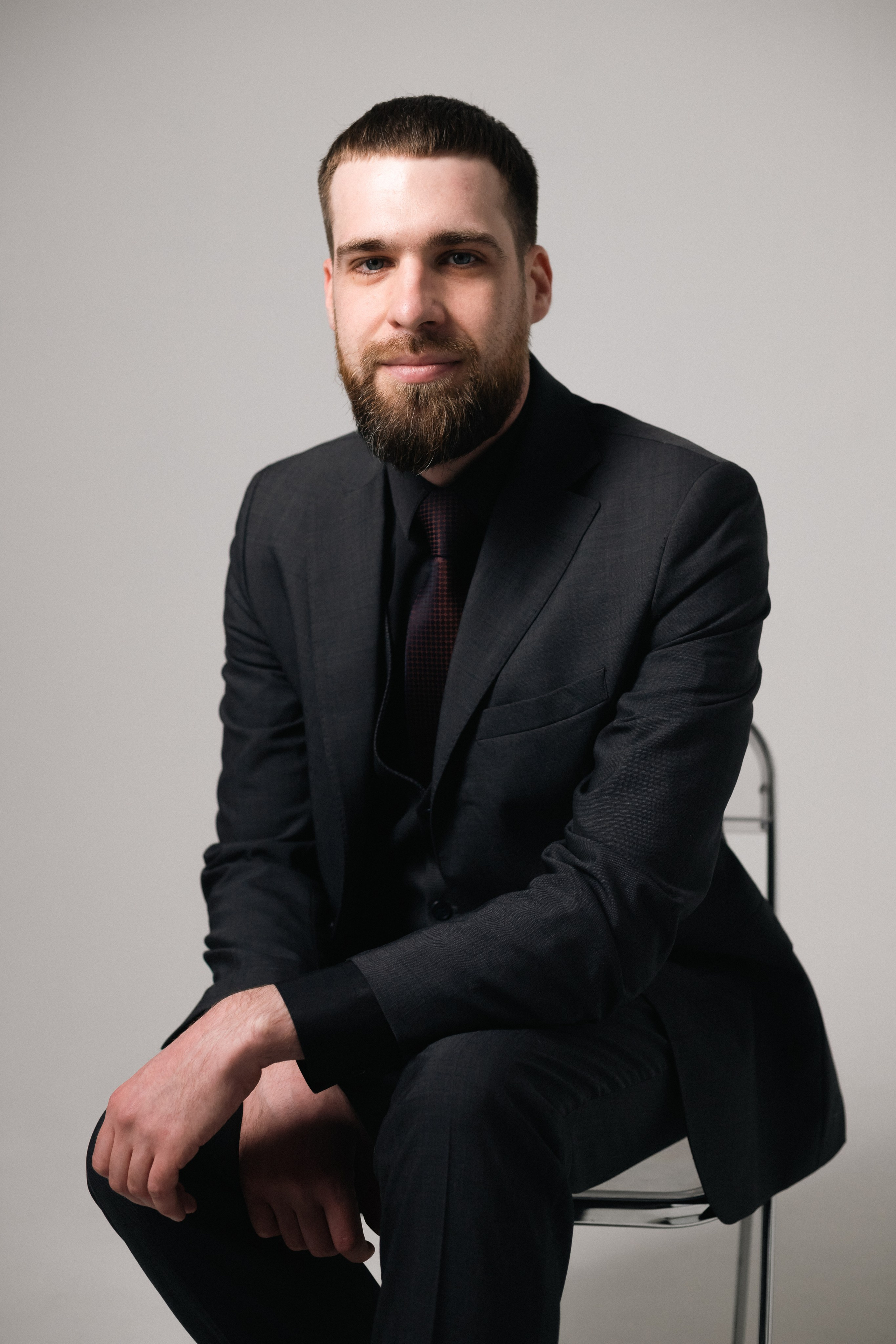 Игорь. Фотограф в Тюмени Даша Михнова. Портреты, фотопроекты, фотодни