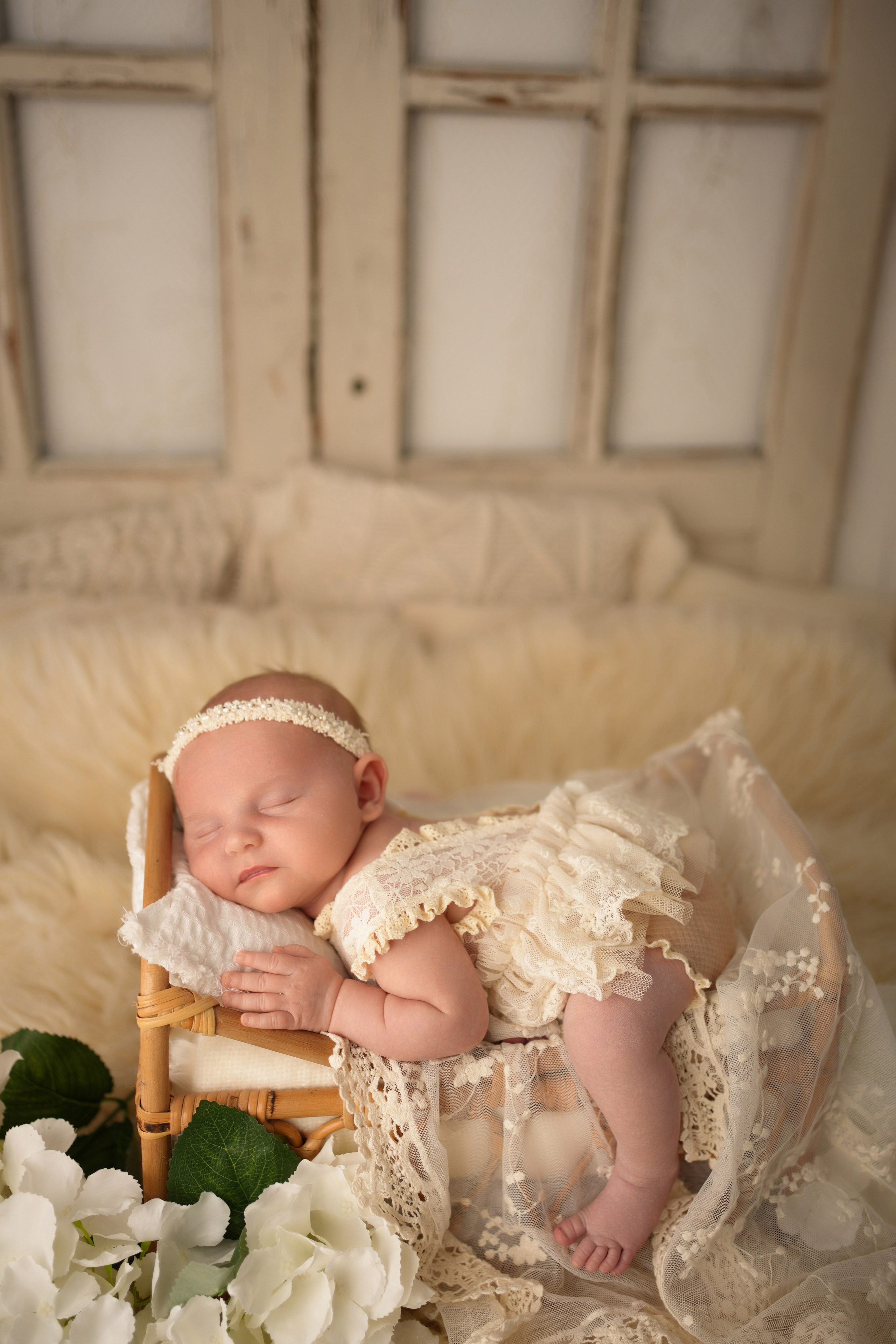 Ньюборн съёмки. Детский фотограф в Астрахани