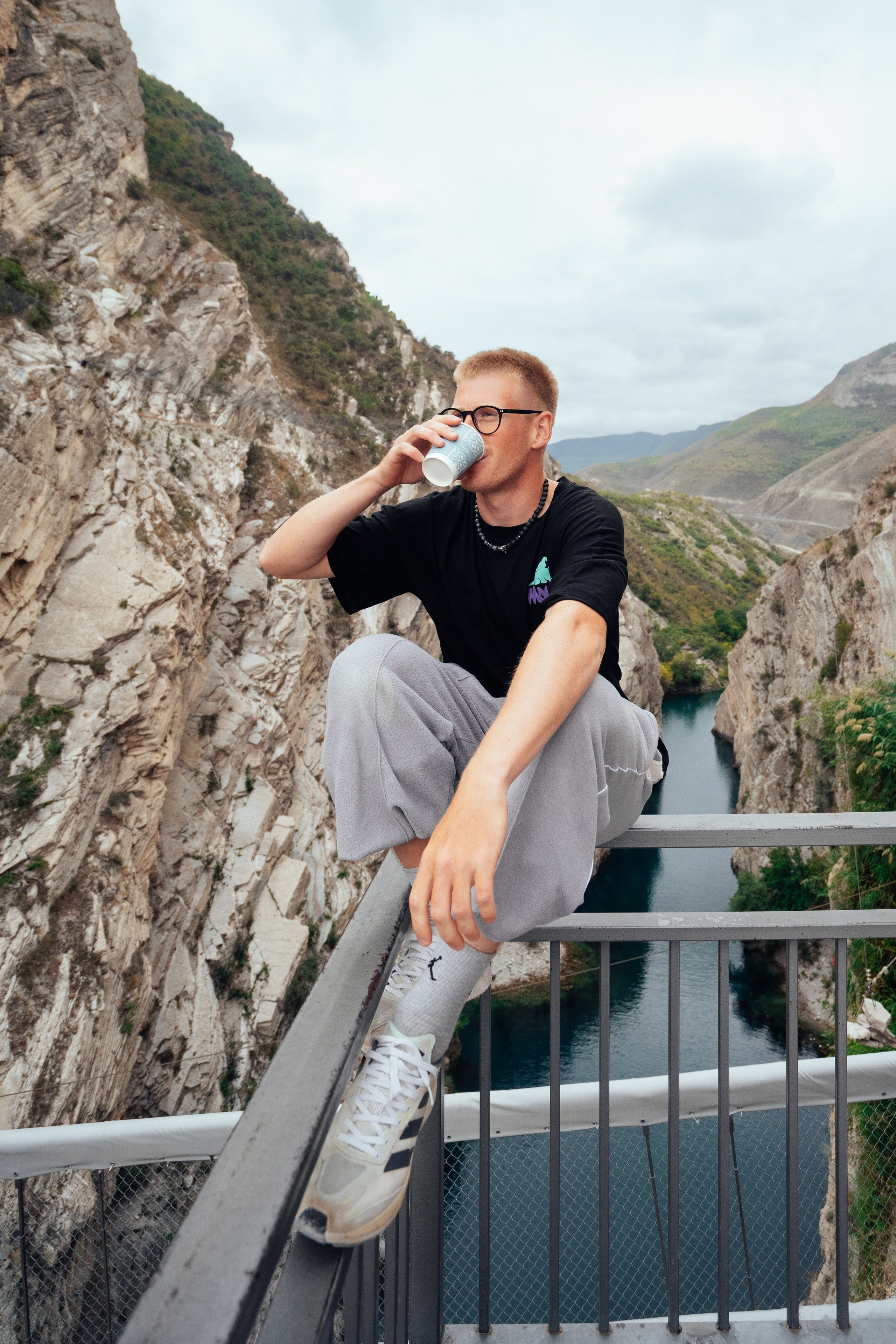 ДАГЕСТАН. Фотограф на Кавказе