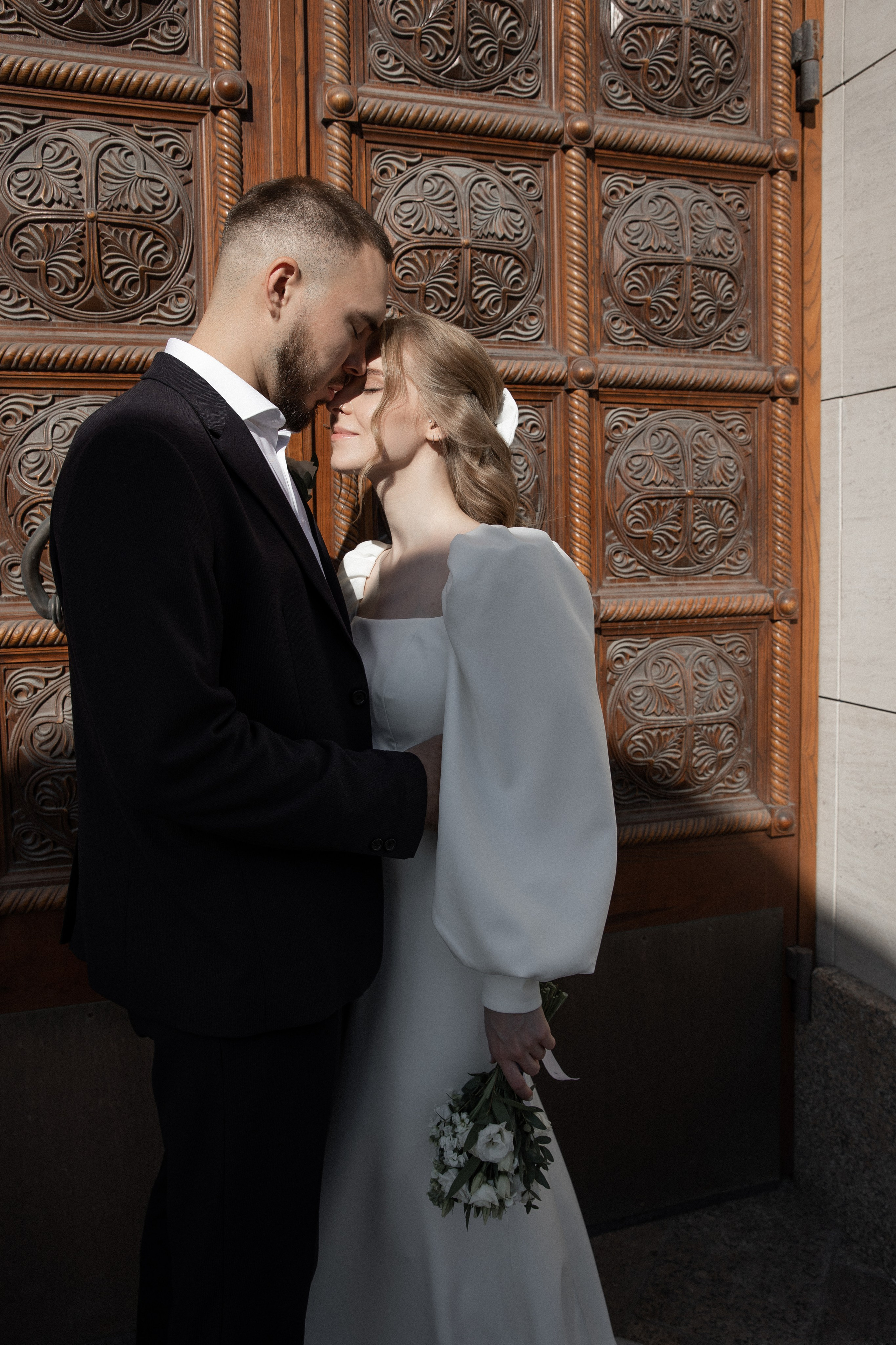 Илья & Дарья. Свадебный фотограф Самара Ирина Захарова