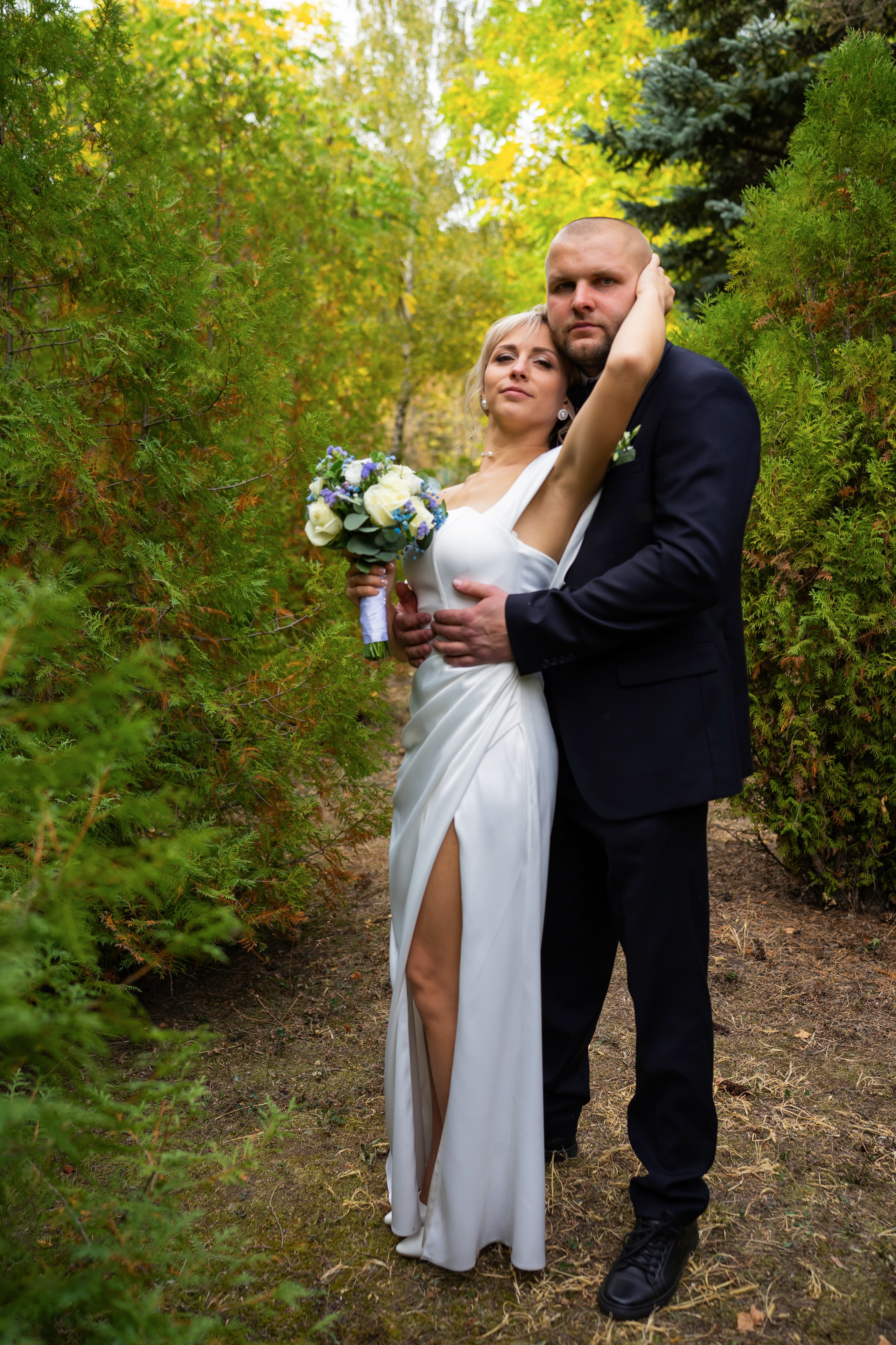 Антон и Лилия. Фотограф и Видеограф Алексей Удовиков