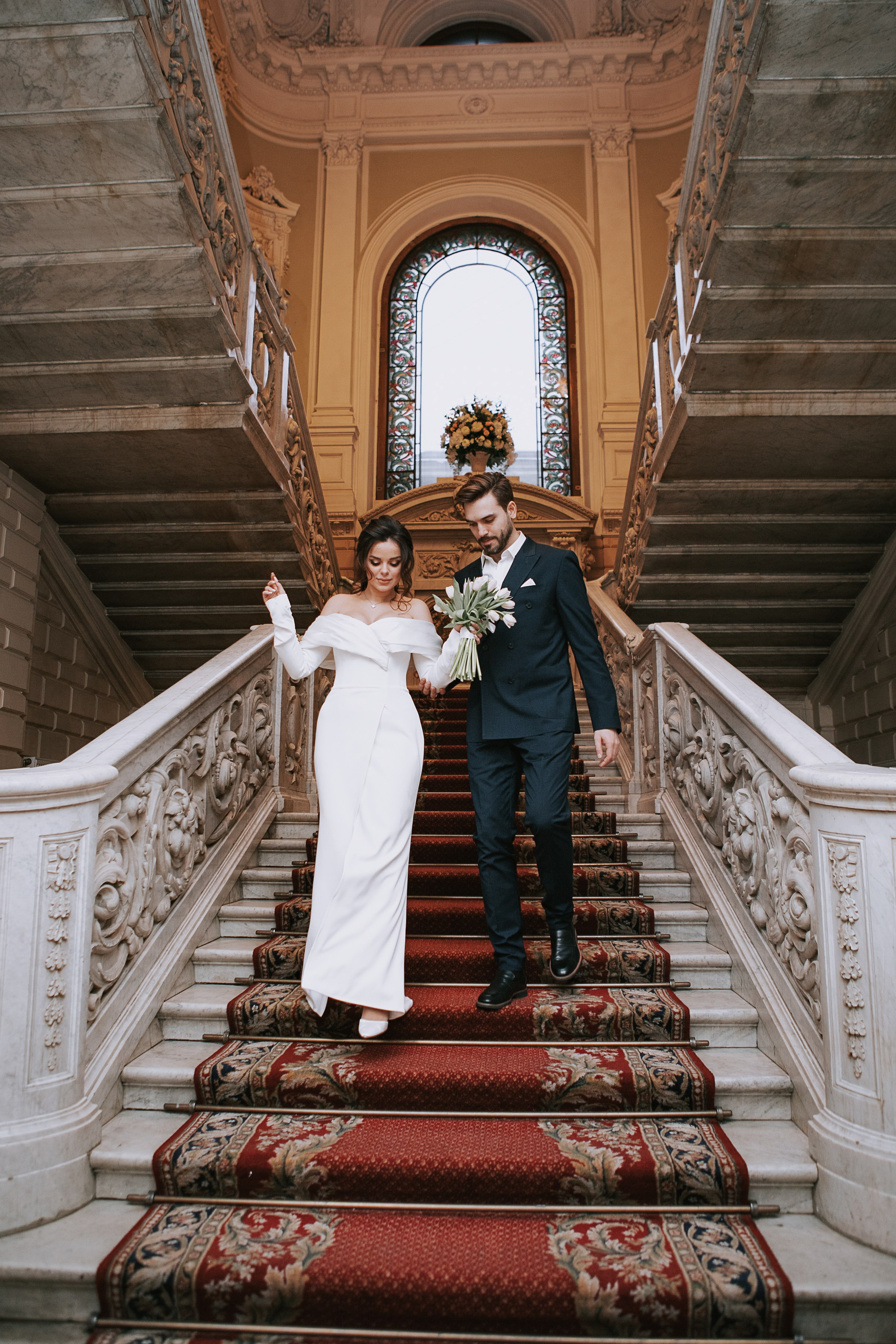 Егор и Яна. Свадебный фотограф Эля Годлевская