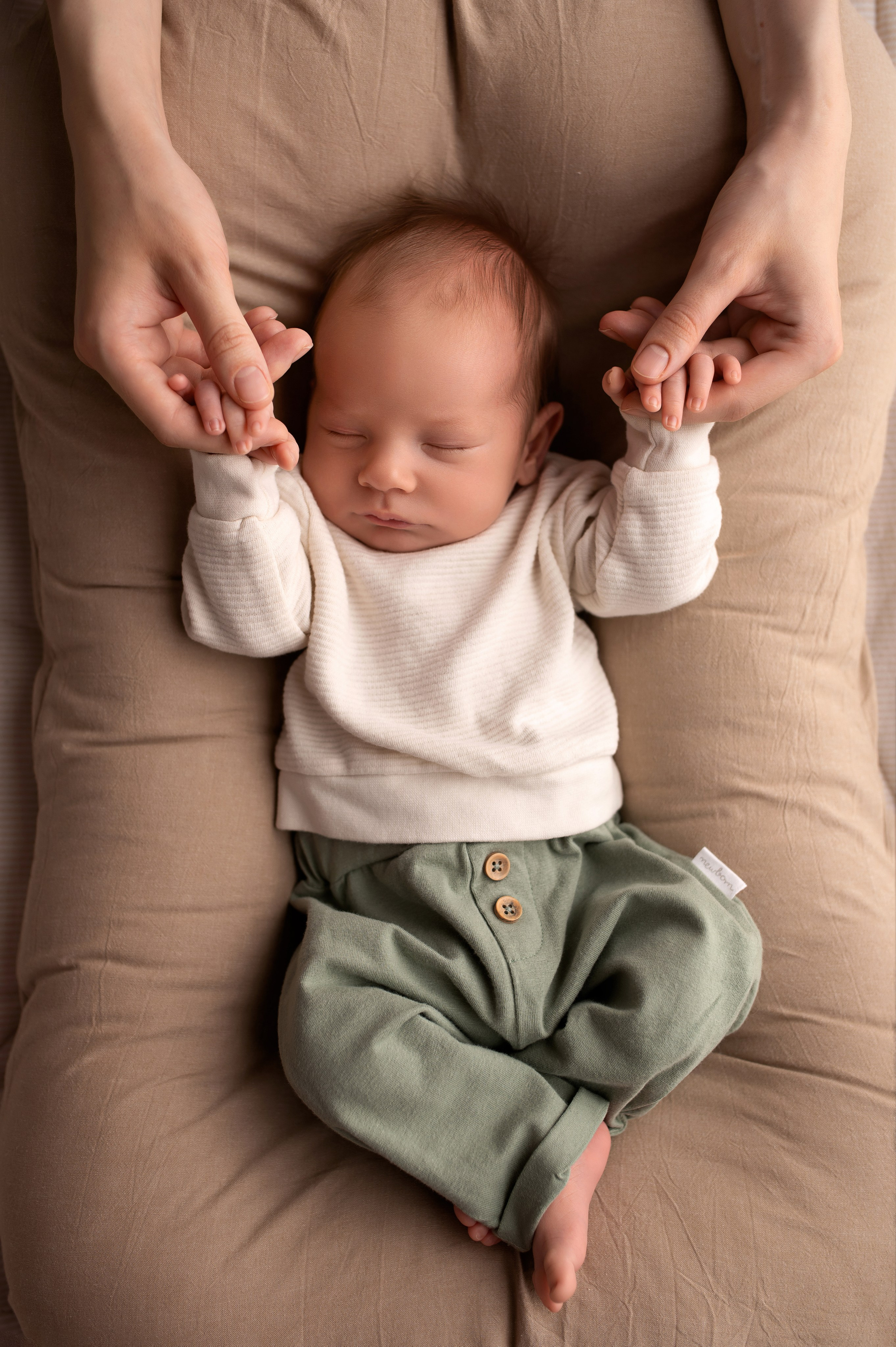 Пример съёмки Лайфстайл с элементами ньюборн. Детский фотограф новорождённых в Минске Боровик Екатерина
