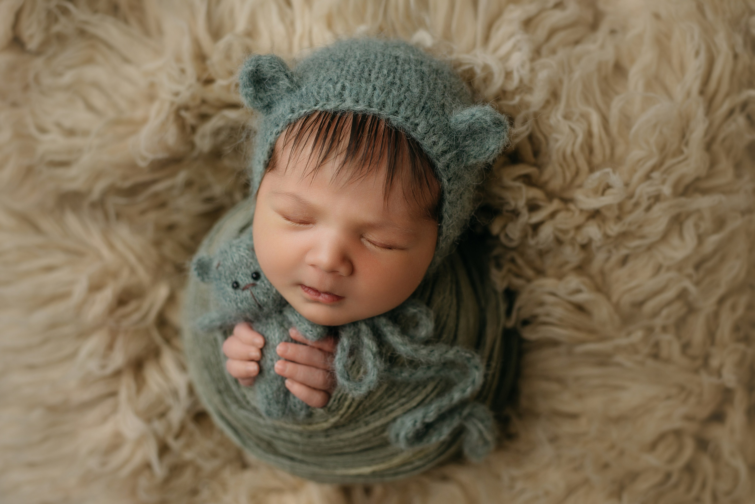 Миша. Фотограф новорожденных Белгород