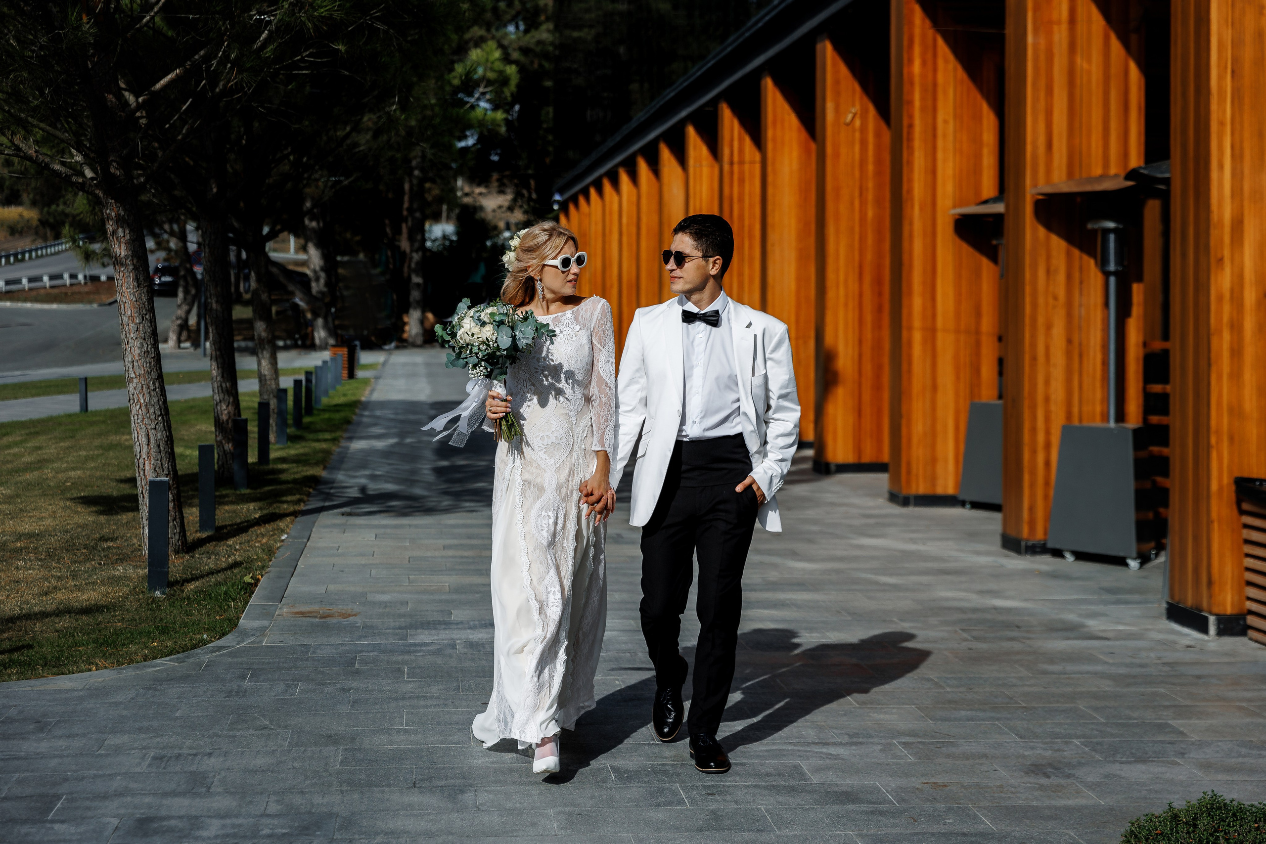 Осенняя Балаклава. Анонс свадьбы Даши и Данила. Свадебный фотограф в Крыму и Севастополе Ольга Баскакова