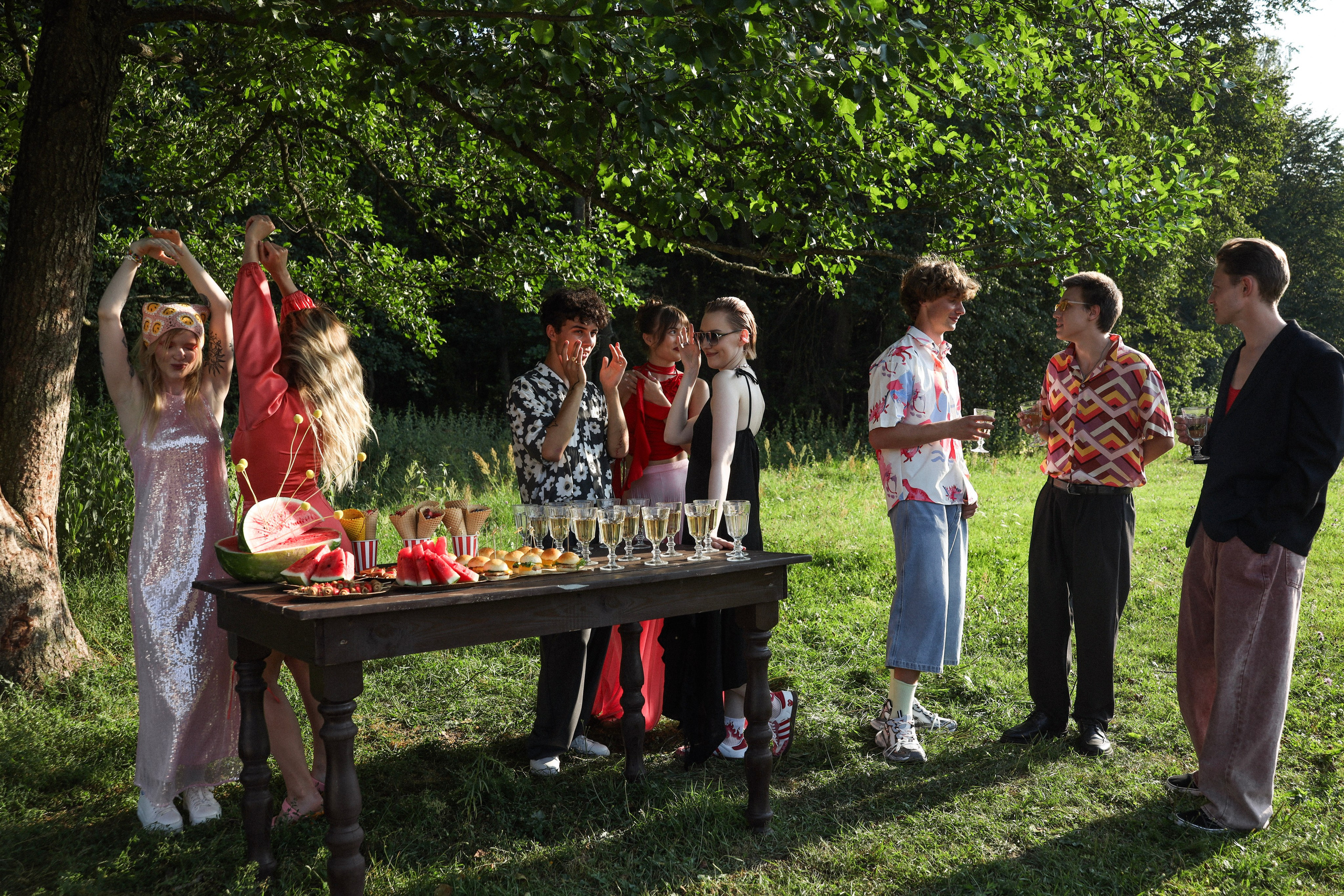 Гриша и Влада | Country club Поляна. Свадебный фотограф Москва