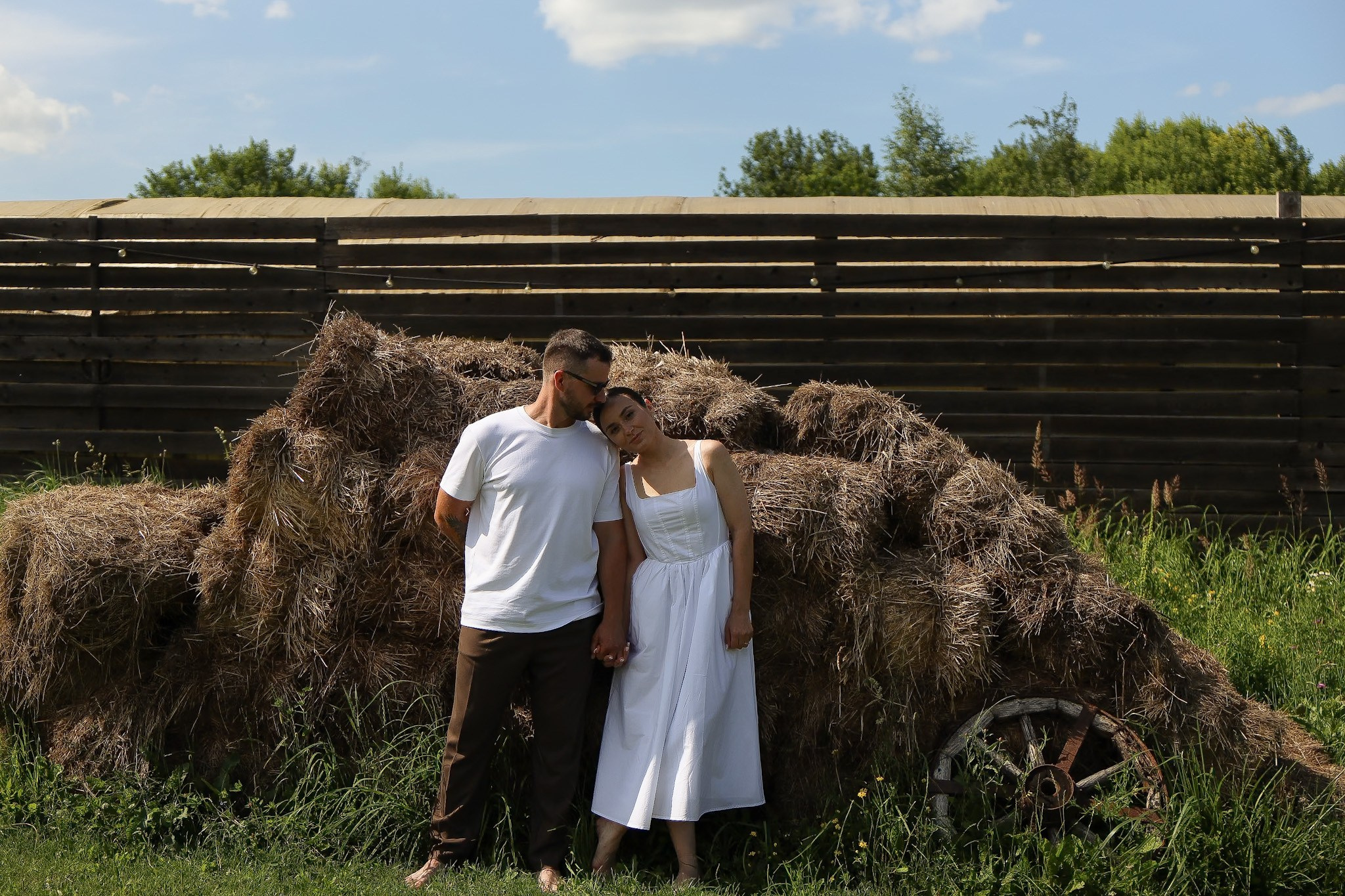 Александр и Галина | Ранчо wed. Свадебный фотограф Москва