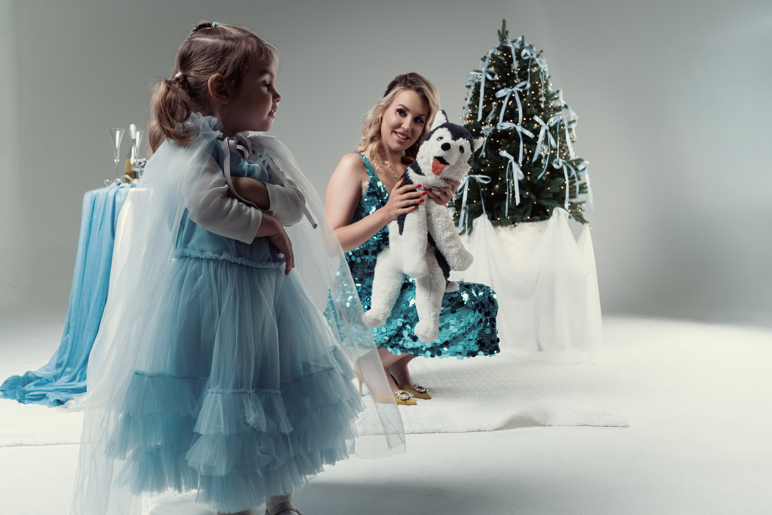 Волшебство в студии