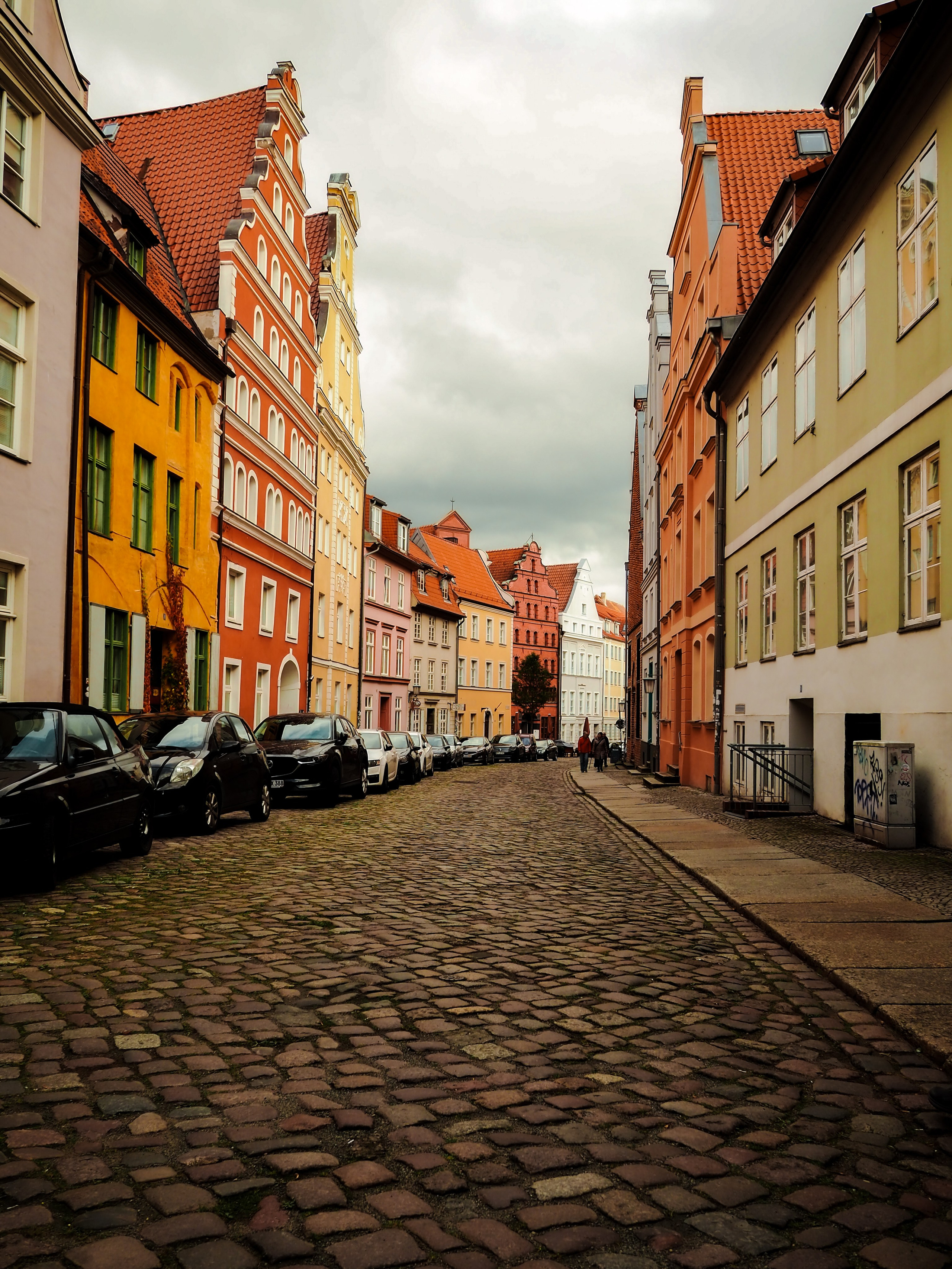Штральзунд. Германия. Репортажный фотограф в Берлине Александра Герман