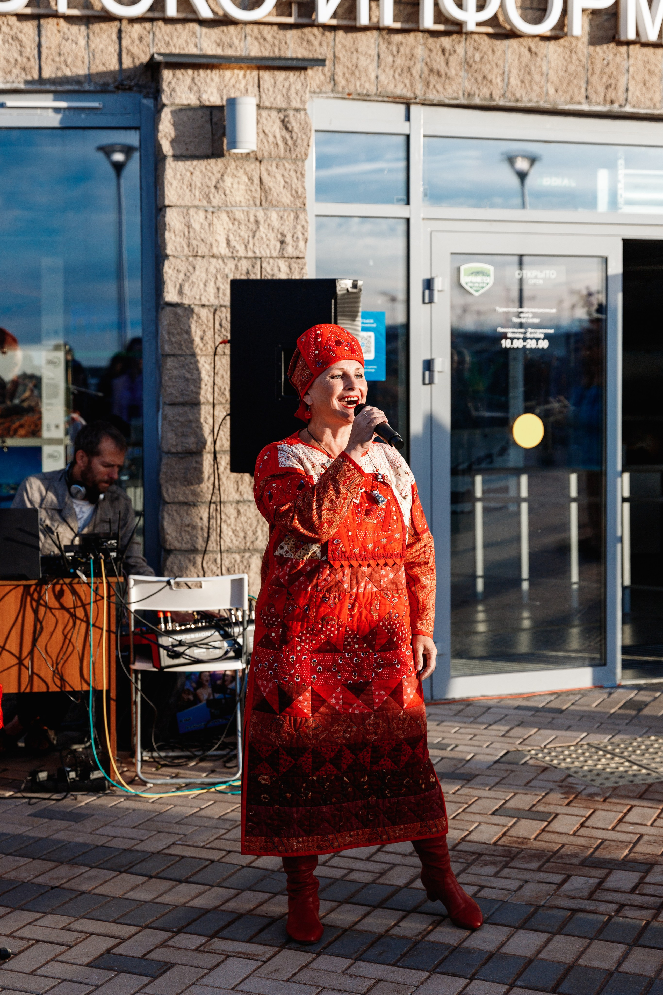 Форсайт-сессия молодых иностранных лидеров. Фотограф Захваткин Роман