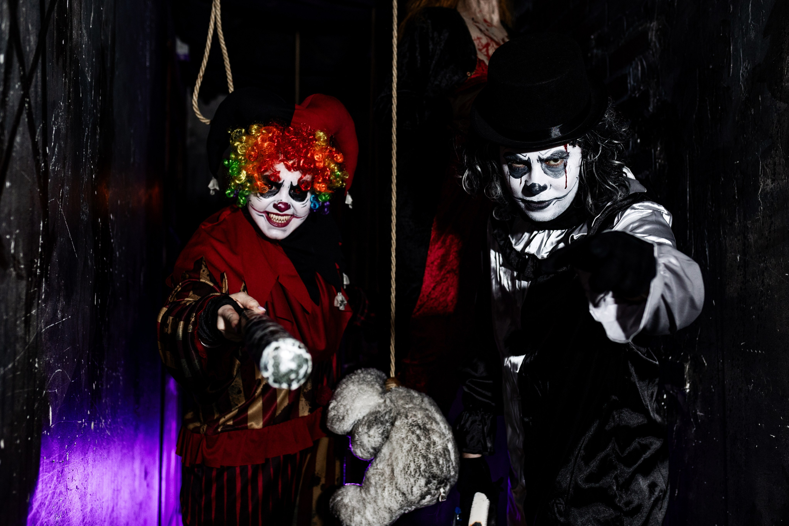 Дом страха / Гринвич. Фотограф|Катя Рикошетер