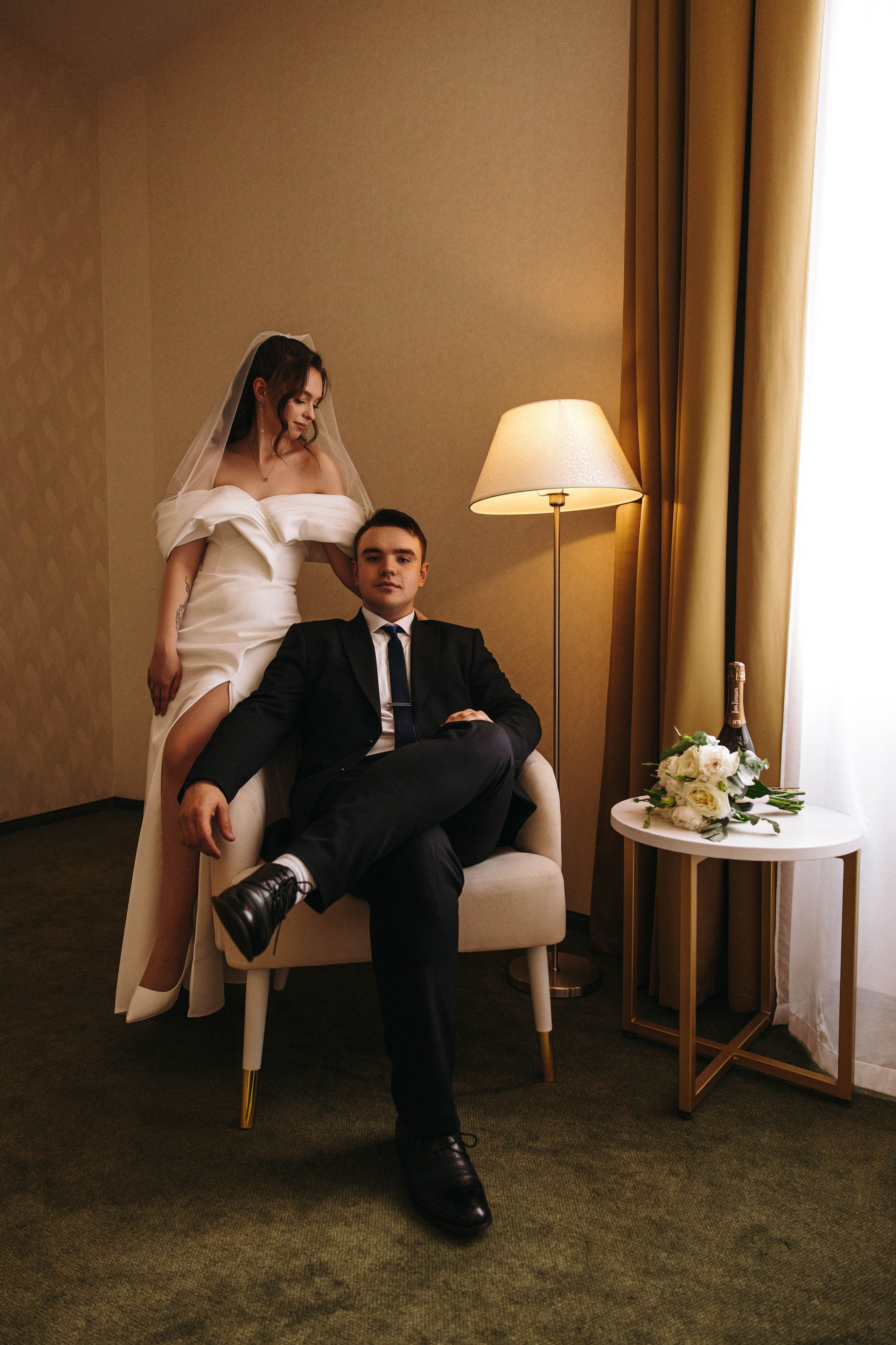 Никита и Лиза. Фотограф в Ставрополе Алина Клочкова