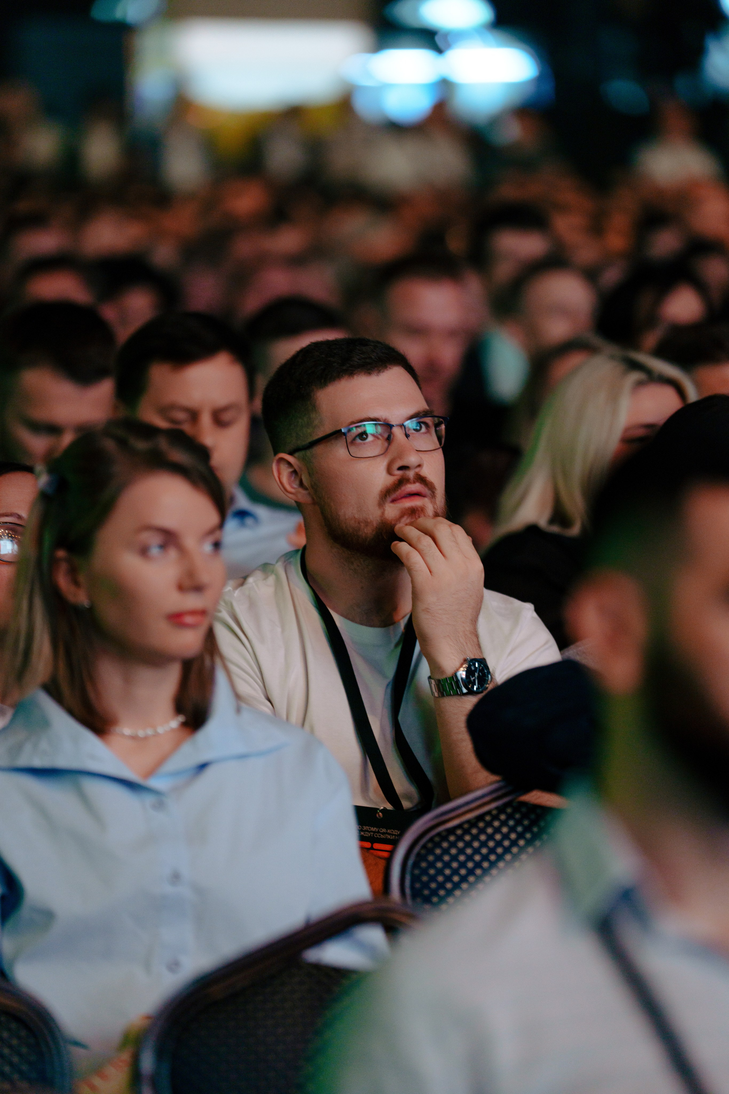 Фотограф на самую большую бизнес конференцию в России. Репортажный фотограф Москва Сергей Дружинин