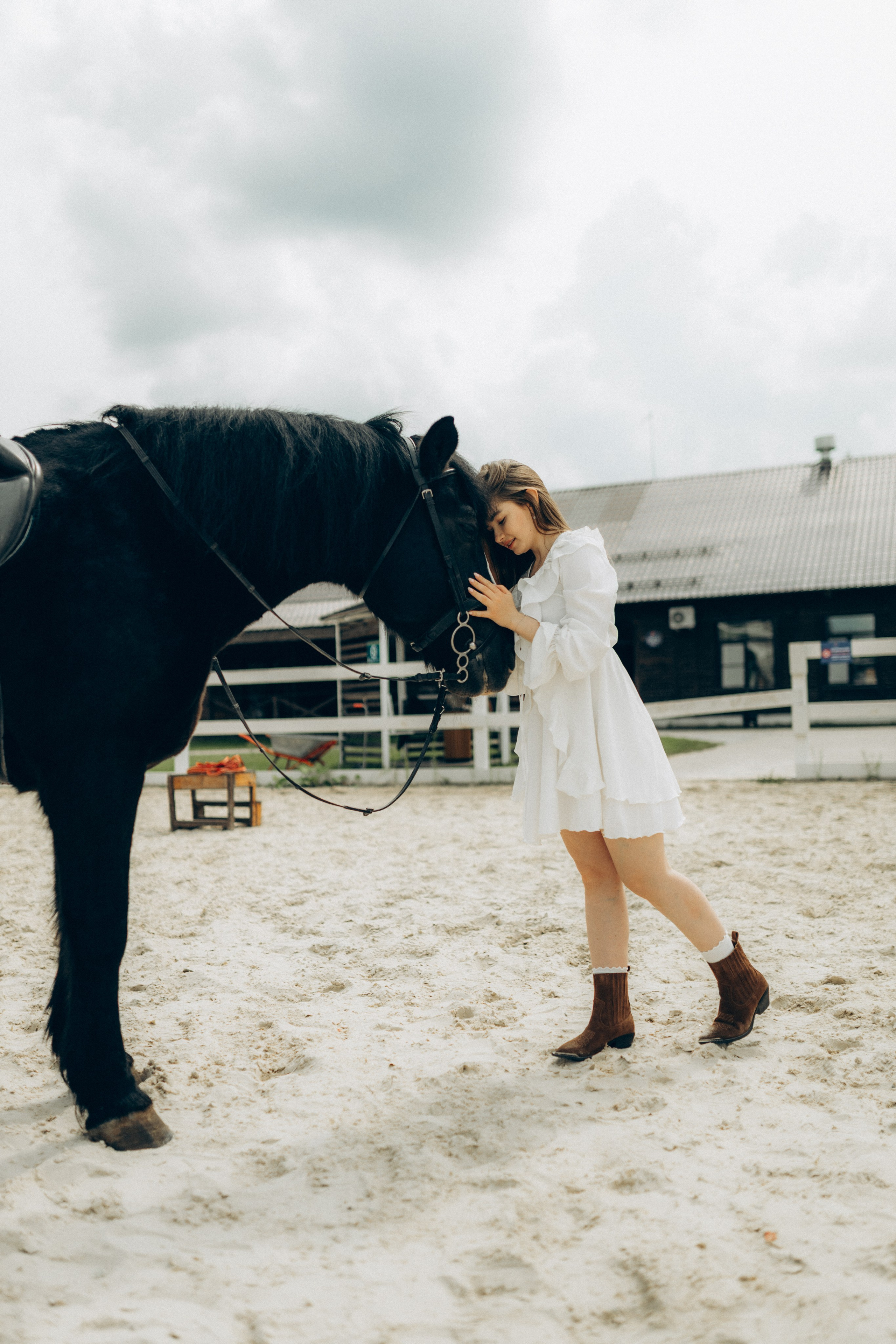Аня. Фотограф НОГИНСК, Москва, Анастасия Белая