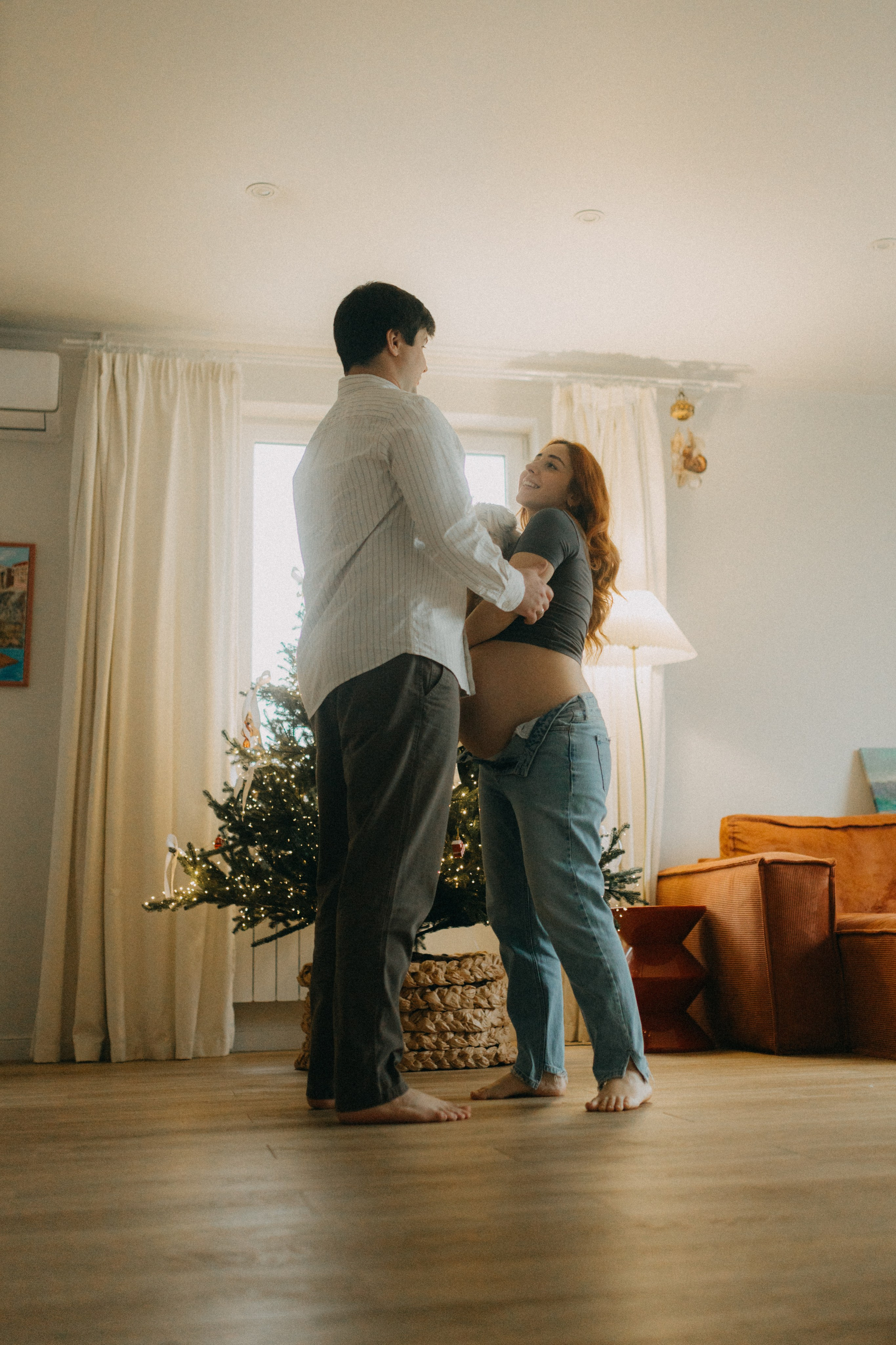 Алана & Альфред. Беременность. Фотограф НОГИНСК, Москва, Анастасия Белая