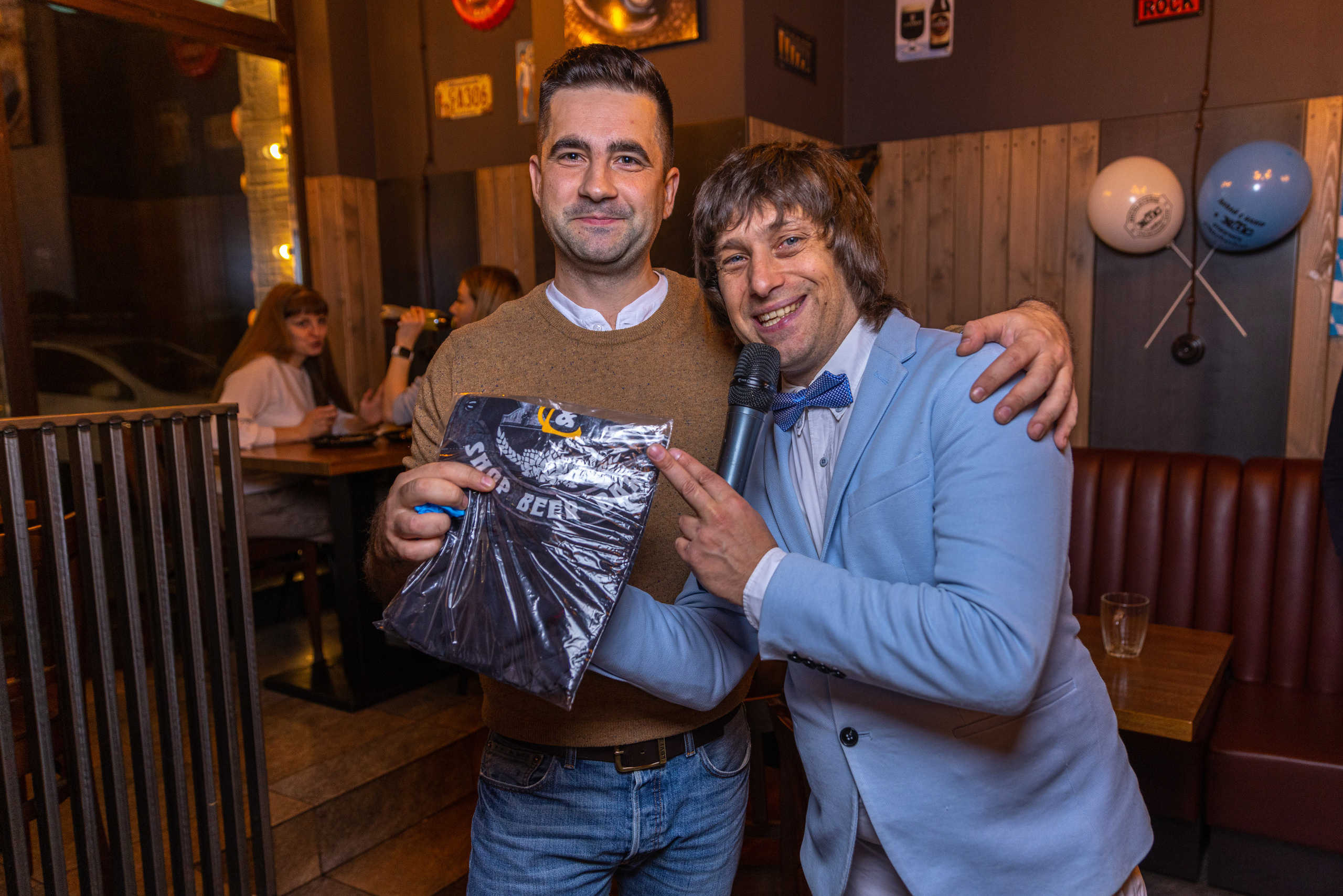 Октоберфест. Тархановский Павел Фото/Видео съёмка