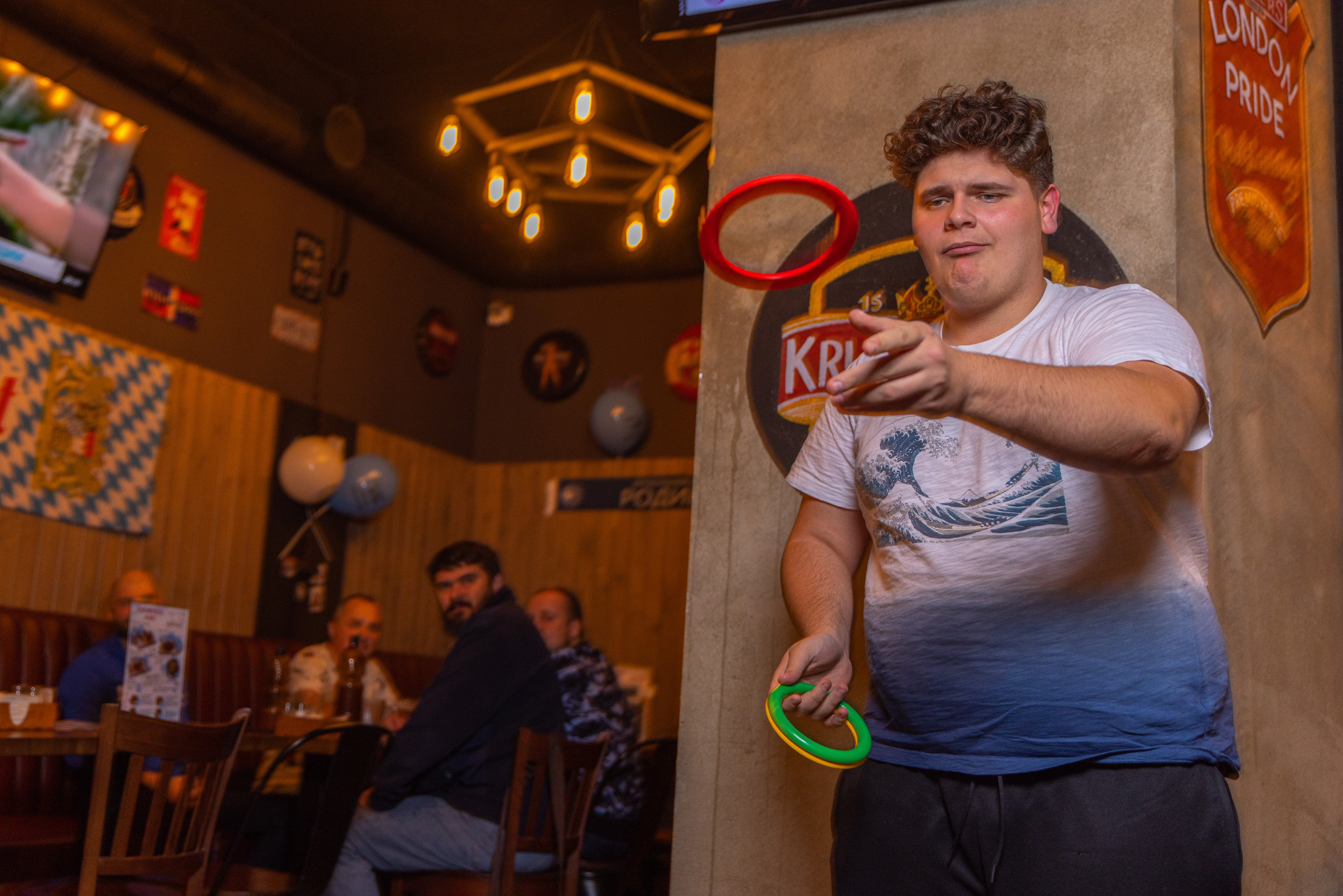 Октоберфест. Тархановский Павел Фото/Видео съёмка