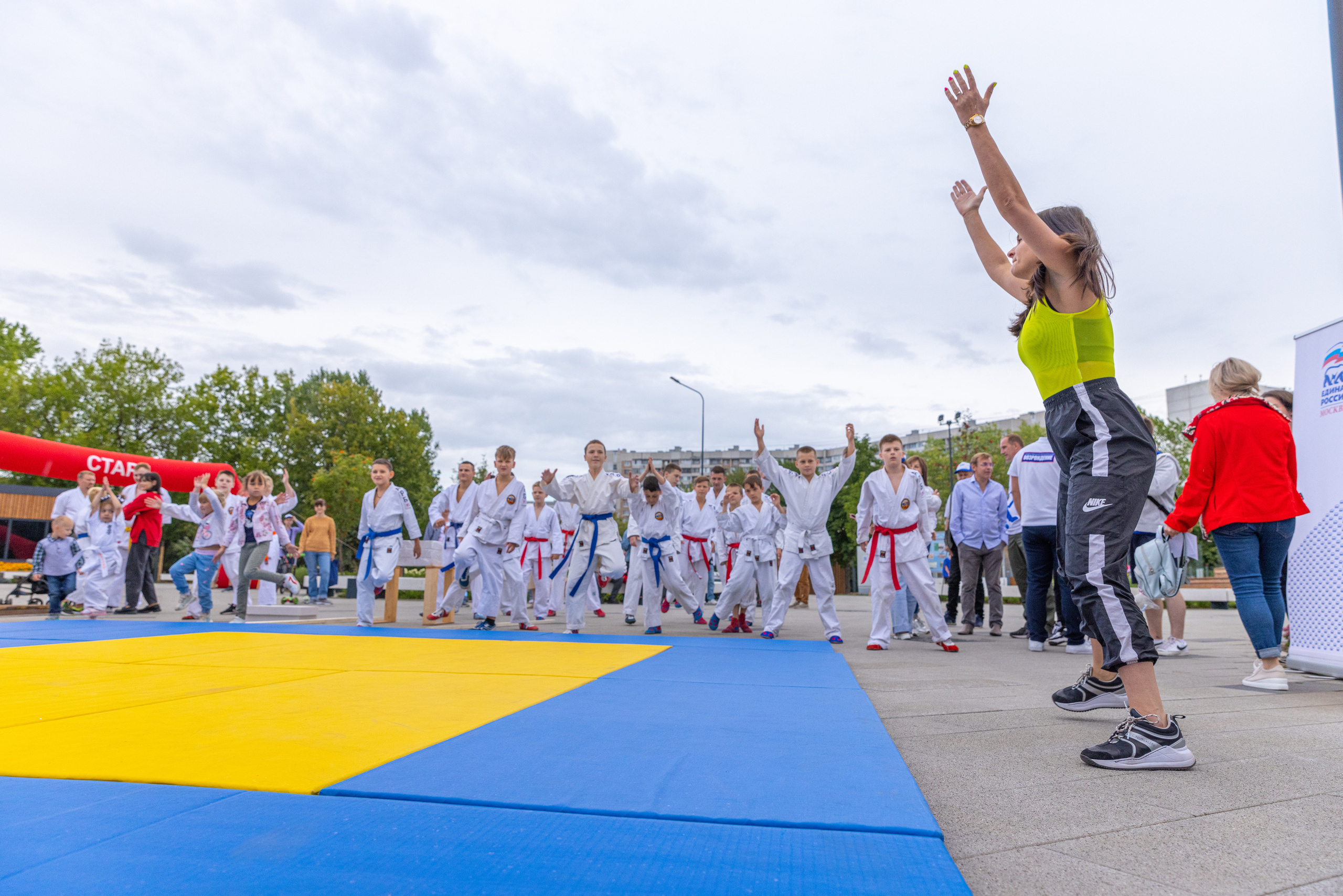 День флага. Тархановский Павел Фото/Видео съёмка