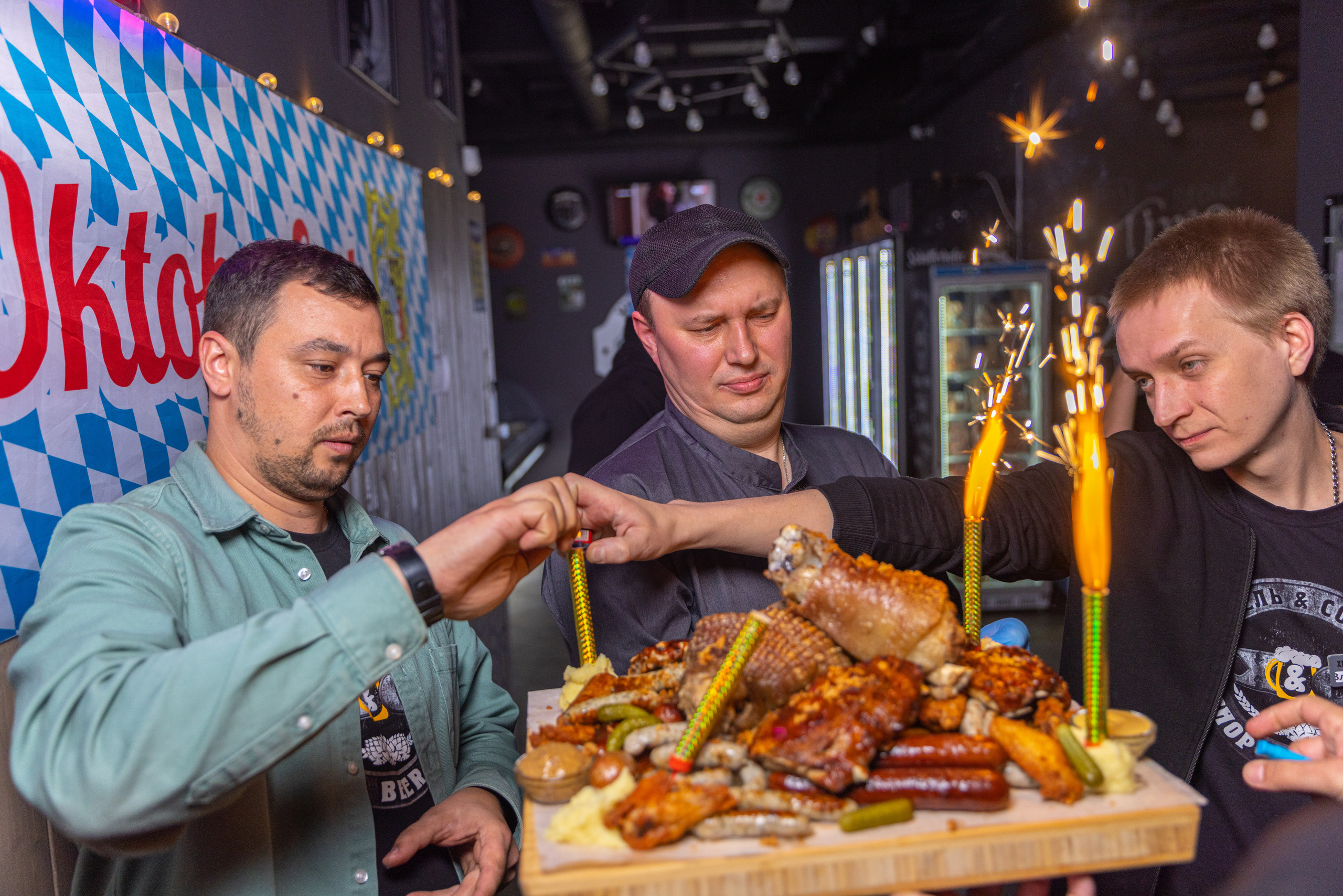 Октоберфест. Тархановский Павел Фото/Видео съёмка