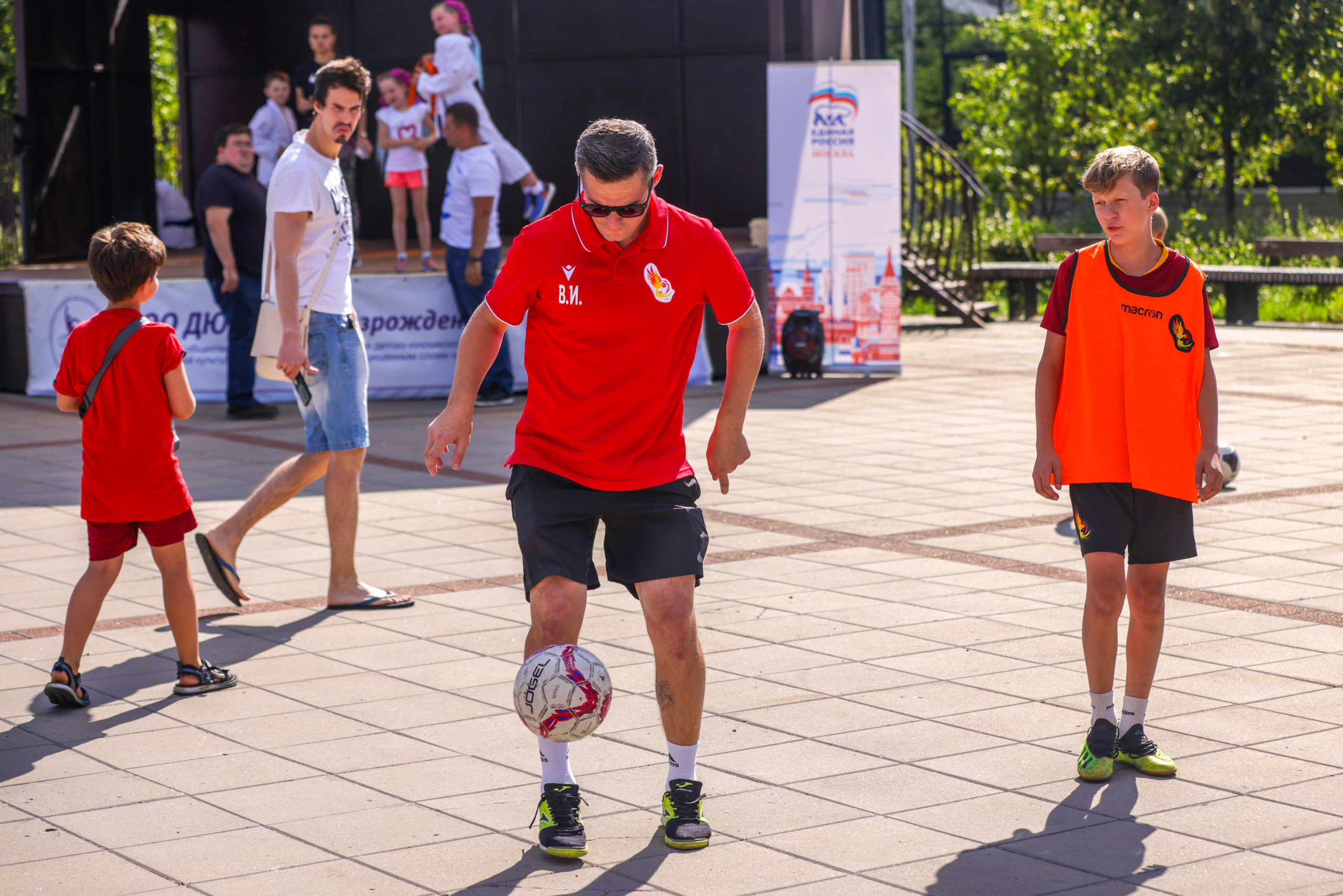 День флага. Тархановский Павел Фото/Видео съёмка